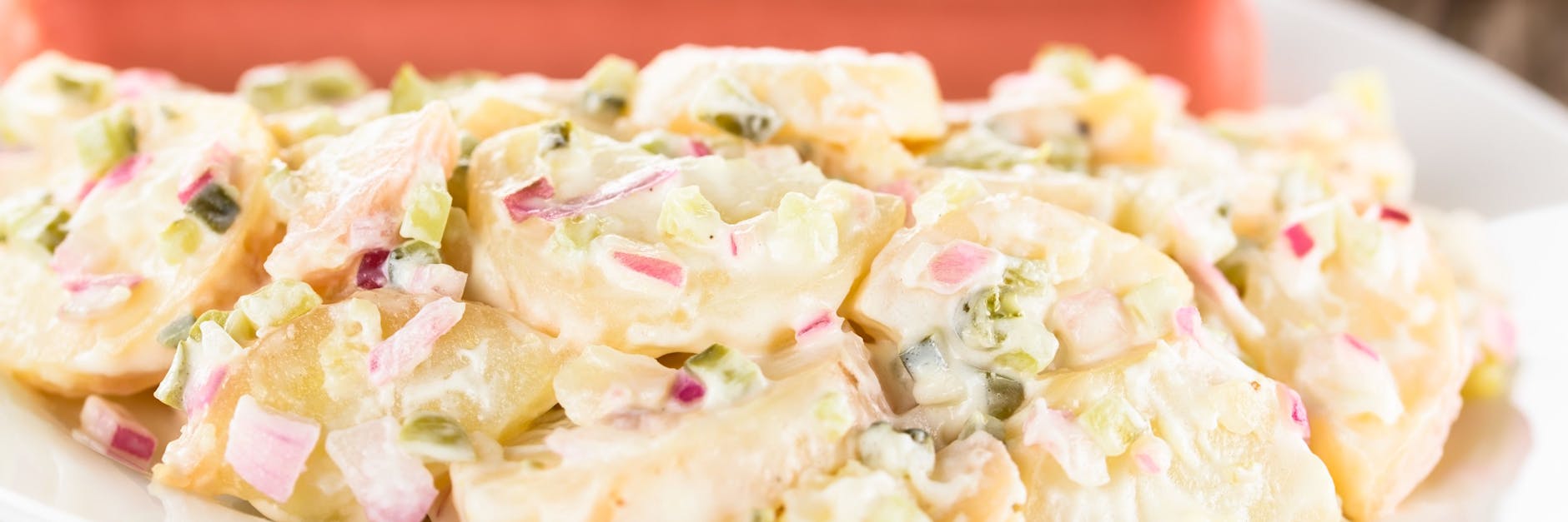 Der Kartoffelsalat ist in Deutschland fast eine Glaubensfrage.