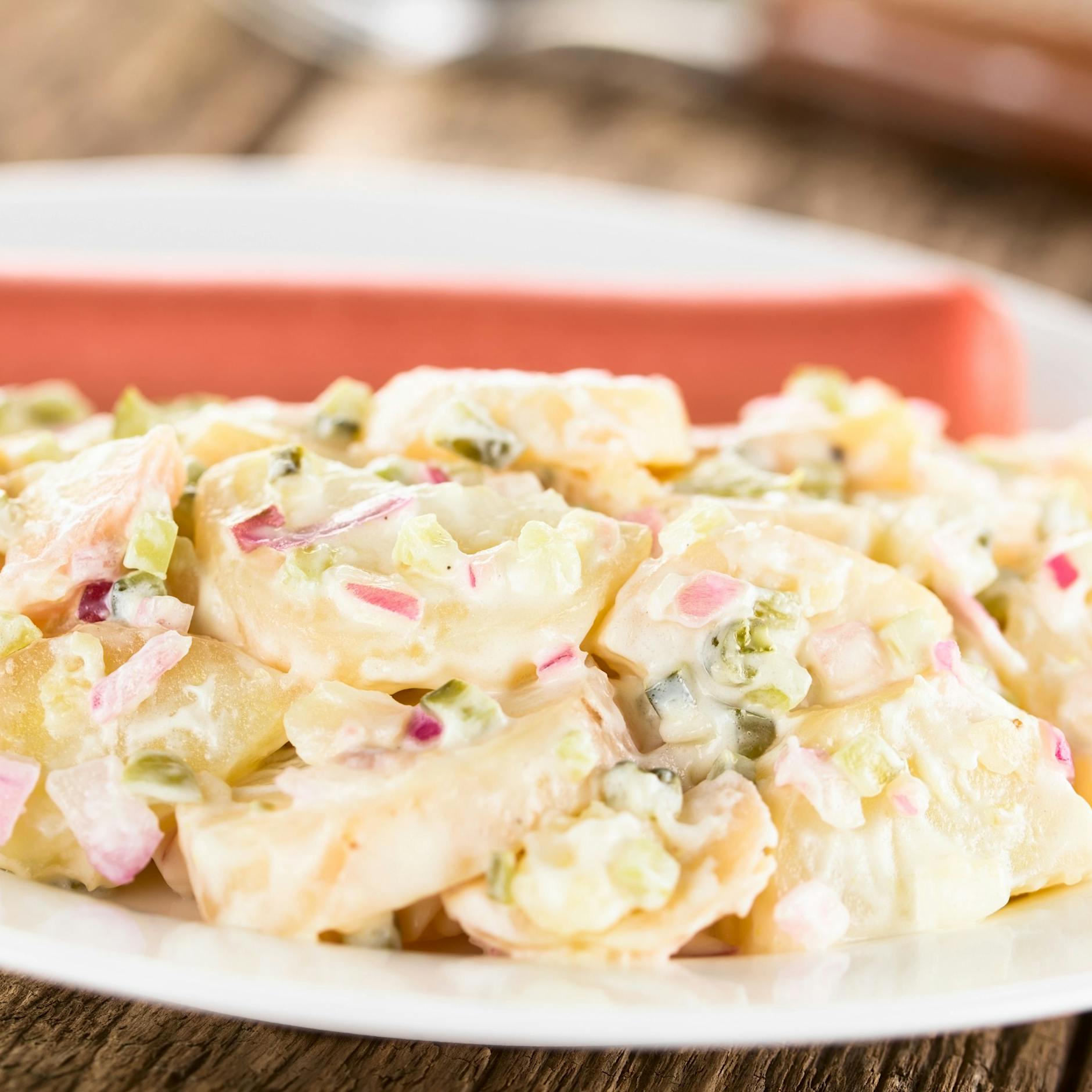 Omas bester Kartoffelsalat – ein Rezept mit Tradition und ganz viel Liebe!