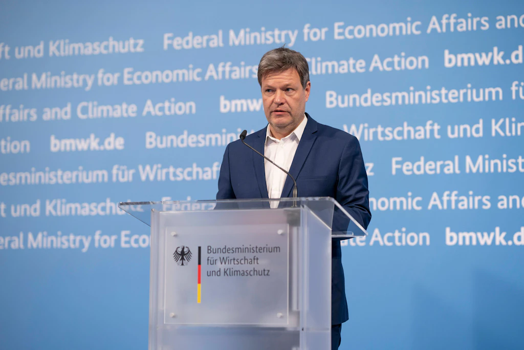 Habeck zu Gesprächen über Energieversorgung in Norwegen
