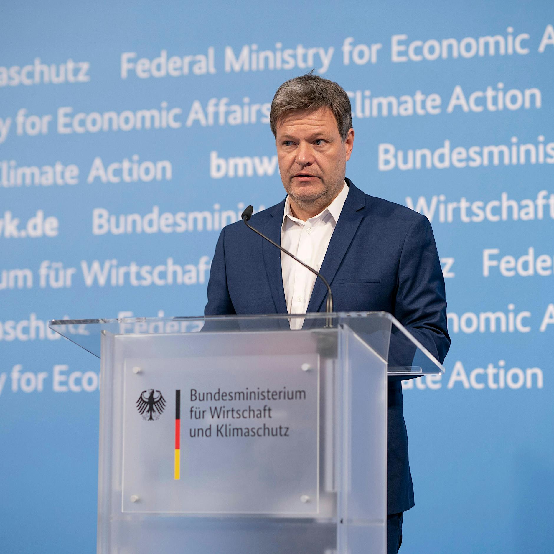 Habeck zu Gesprächen über Energieversorgung in Norwegen