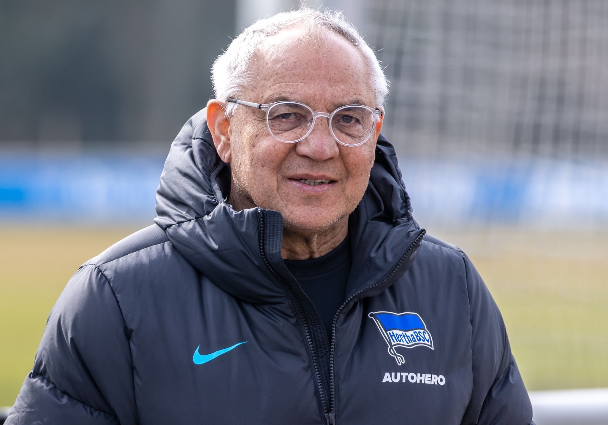 Hertha-Schock! Der neue Trainer Felix Magath hat Corona, Comeback am Sonnabend geplatzt