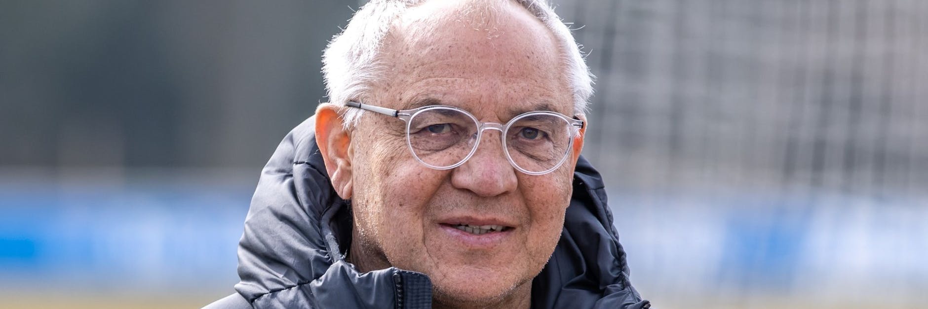 Felix Magath muss erst mal in Quarantäne – Corona!