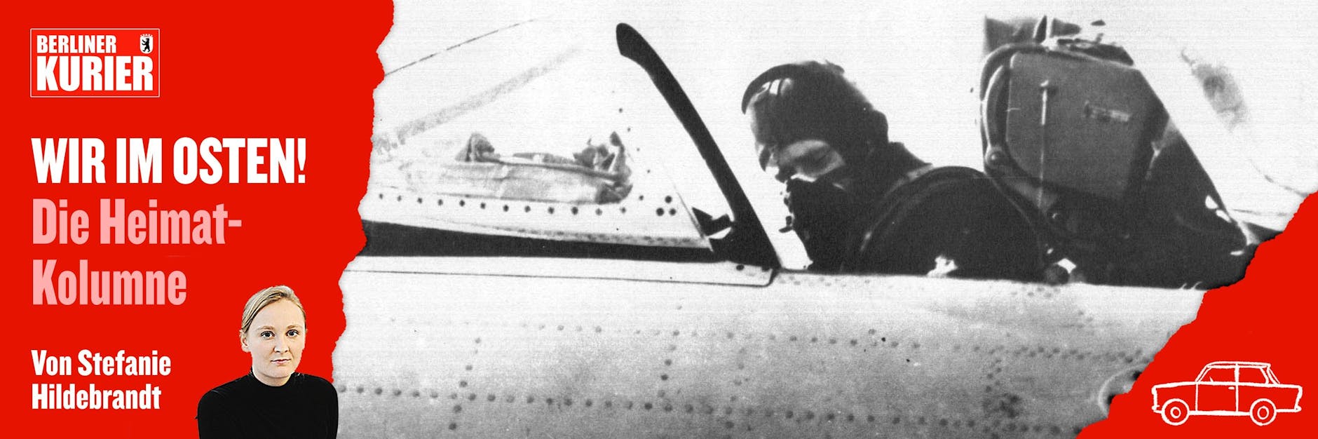 Ruhmlose Helden: „Es ist gut möglich, dass die russische Seite auch aus dem Absturz Kapustins und Janows in den Stößensee eine national-patriotische Erzählung machen wird, bei der Fakten eine untergeordnete Rolle spielen, Zwischentöne und Zweifel keinen Platz haben“, schreiben die Autoren.