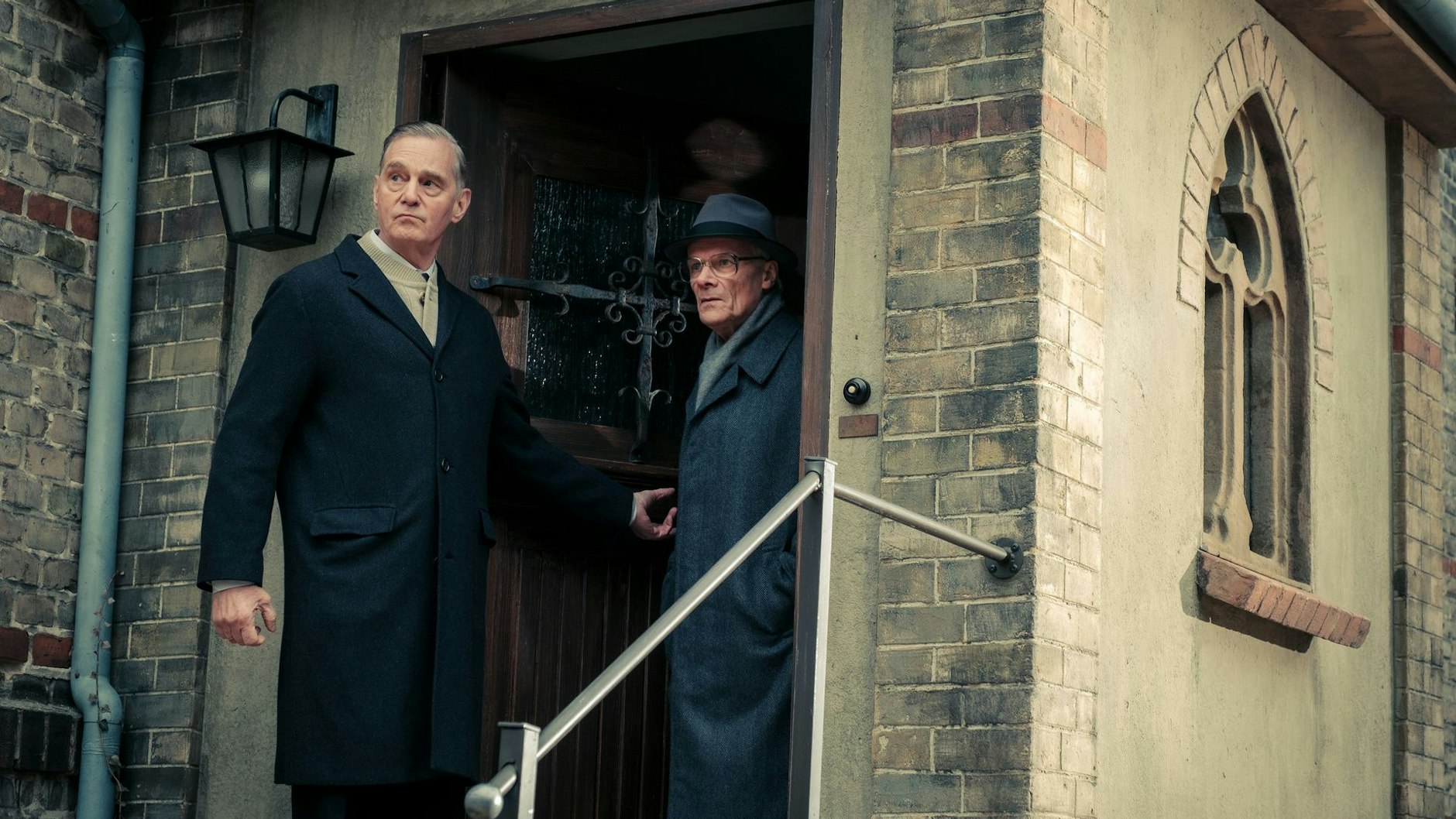 Erichs letzter Bruderkuss