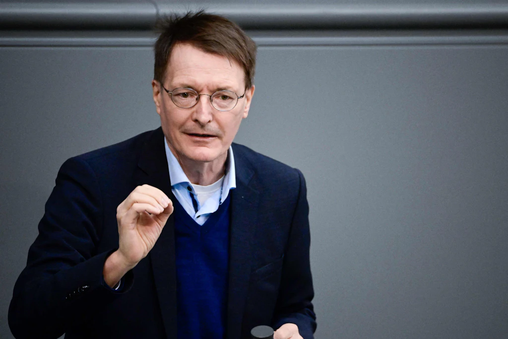 Lauterbach: Impfpflicht ist „einmalige Chance“