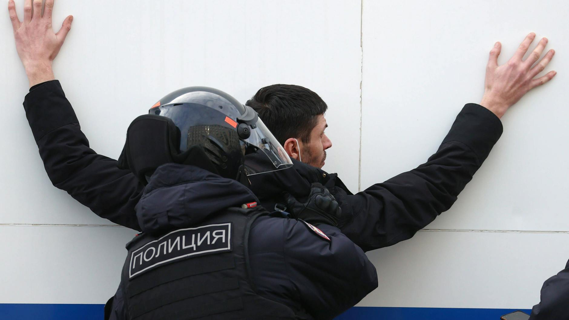 Die Proteste in Russland gegen Putin werden immer stärker. Werden sie ihn stürzen können?