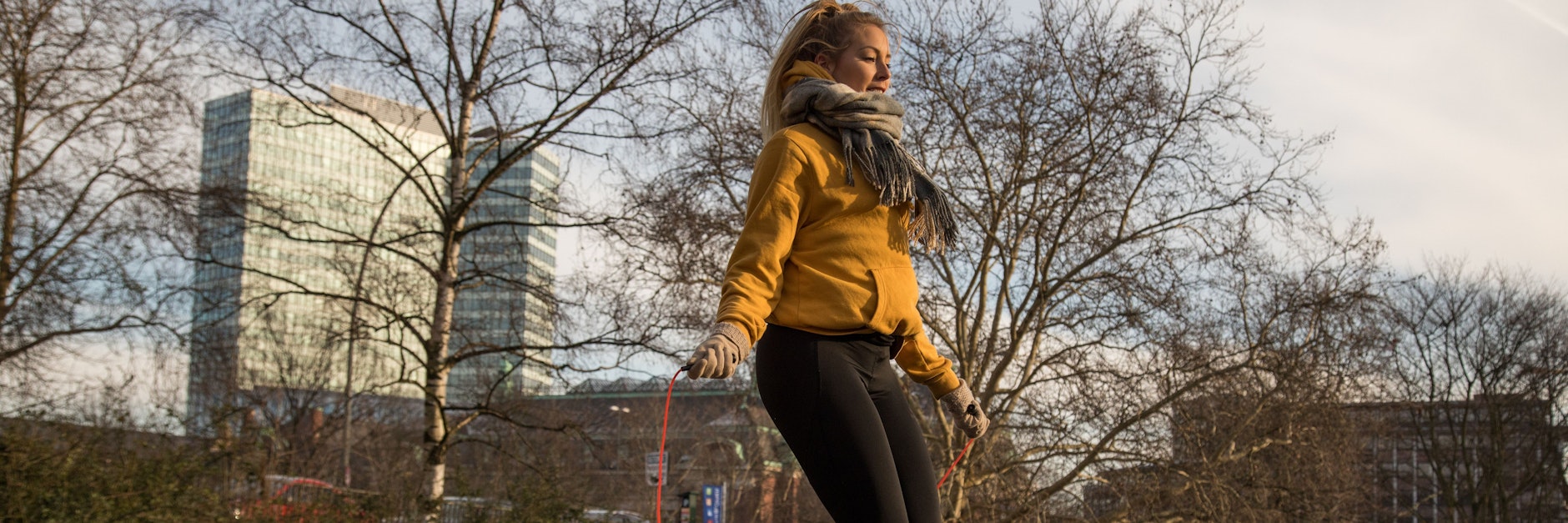 Sport unterstützt das Immunsystem dabei, Krankheits-Erreger in Schach zu halten.