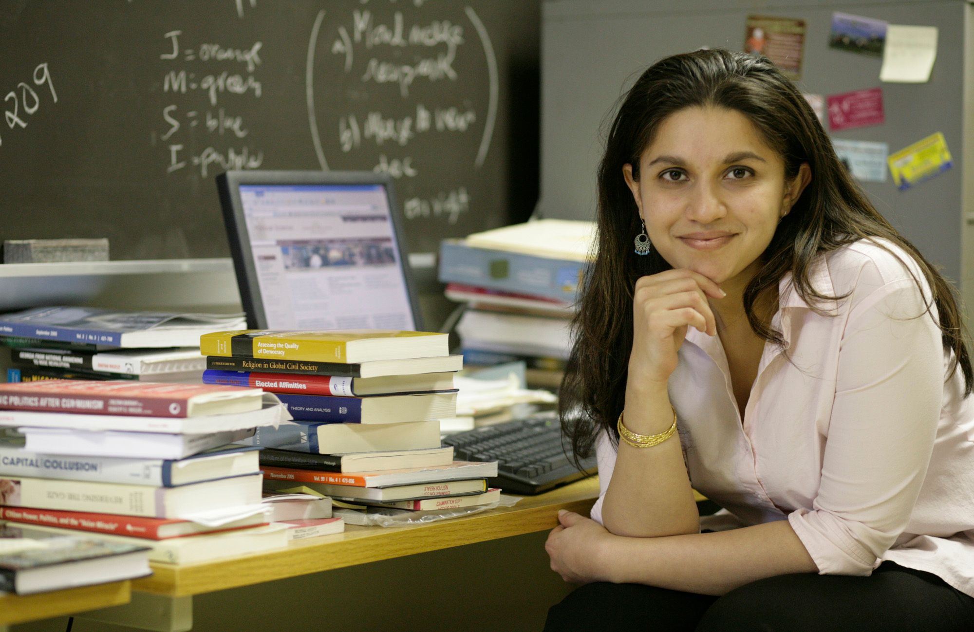 Rafia Zakaria: „Die Welt, wie wir sie kennen, zerfällt vor unseren Augen“