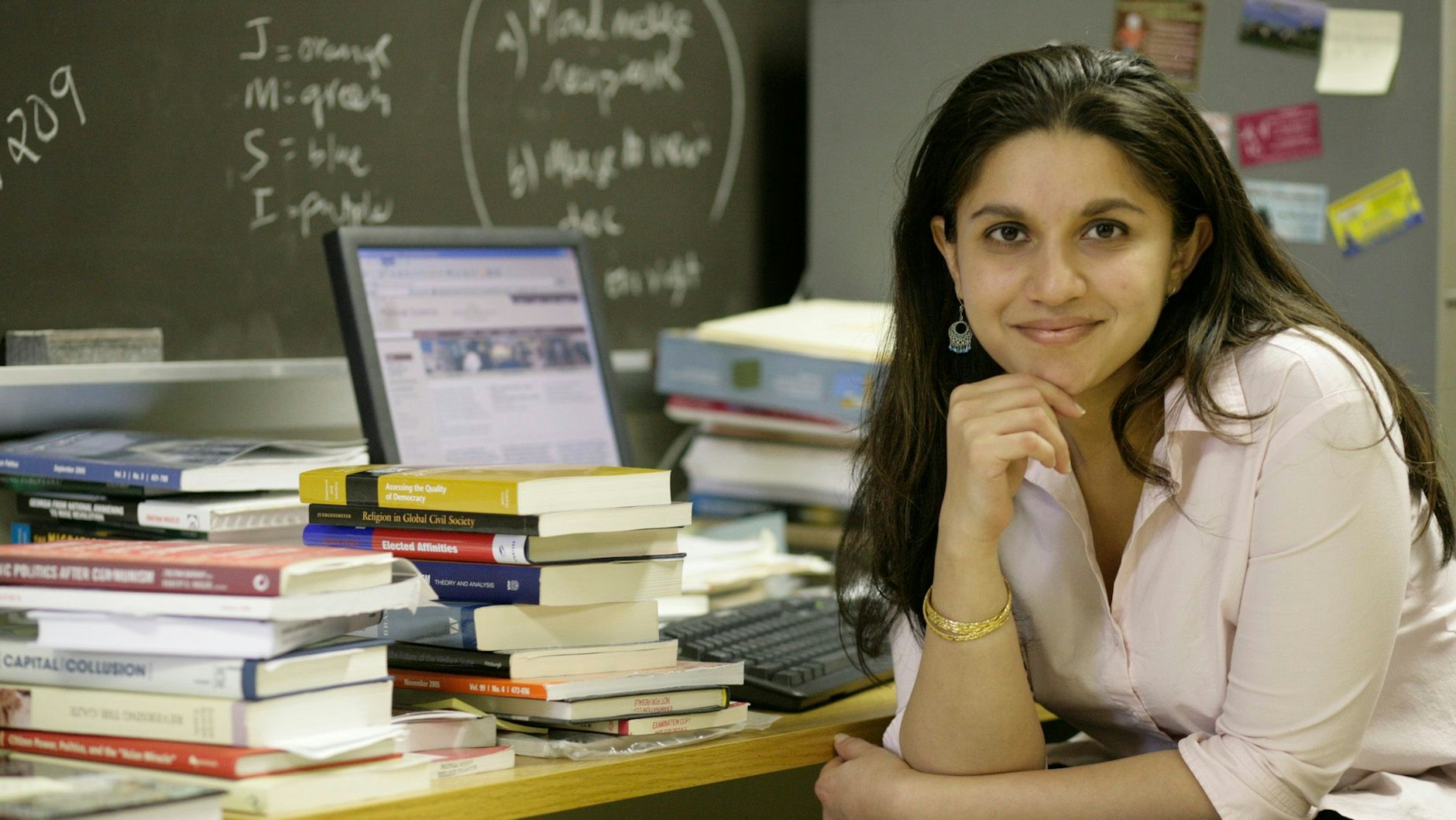 Hat keine Lust mehr auf „White Feminism“: Rafia Zakaria