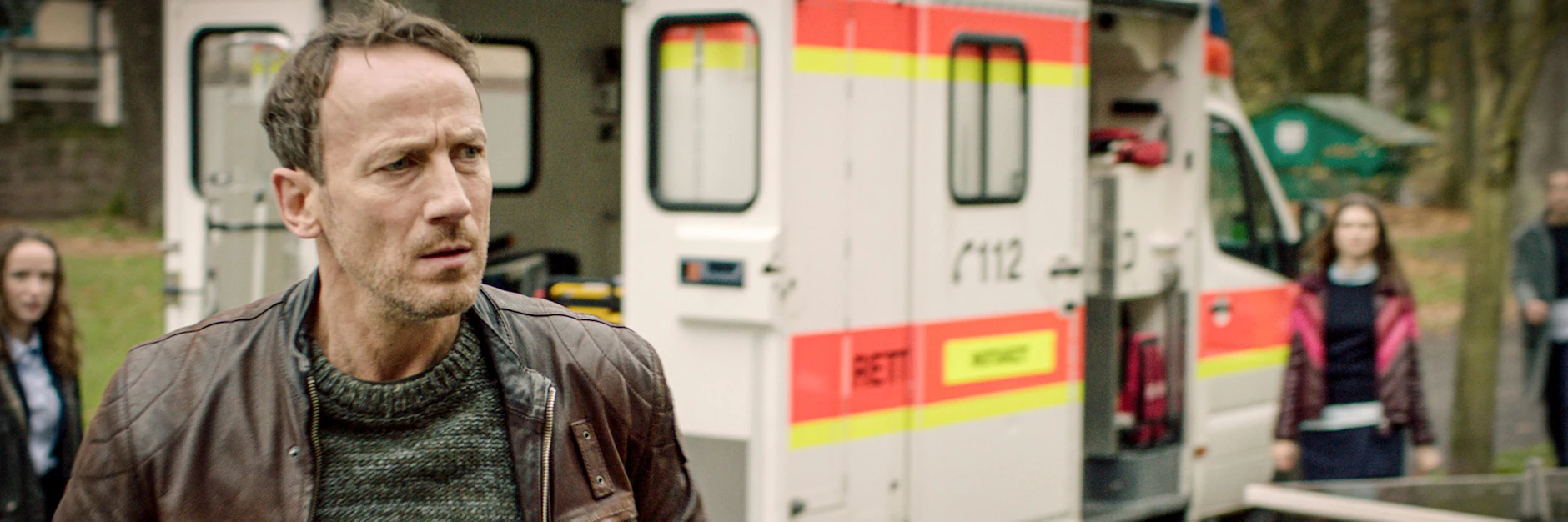 Tatort-Kommissar Torsten Falke (Wotan Wilke Möhring) im neuen Tatort.