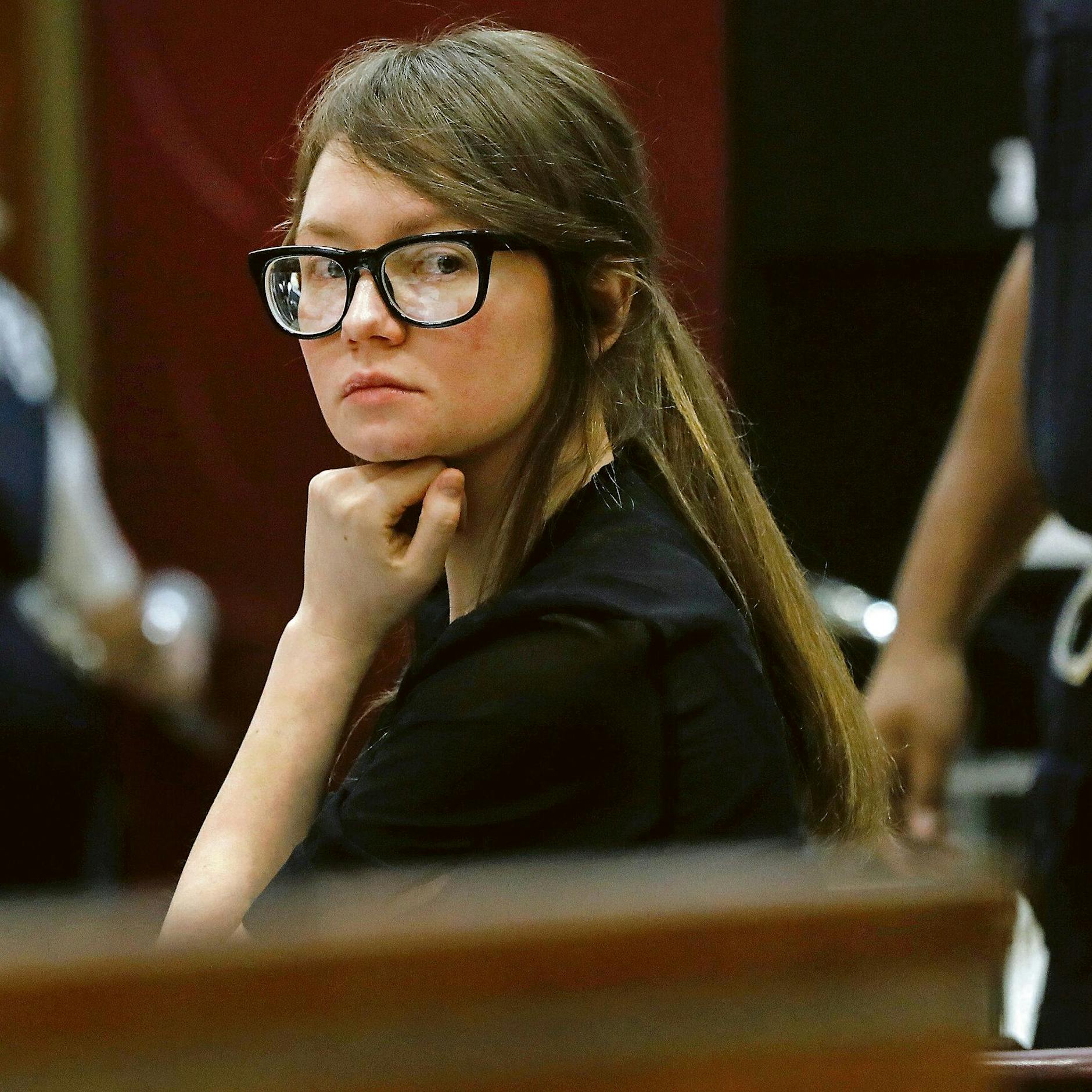 Deutsche Fake-Millionenerbin Anna Sorokin: Ich habe im Knast viele Heiratsanträge bekommen