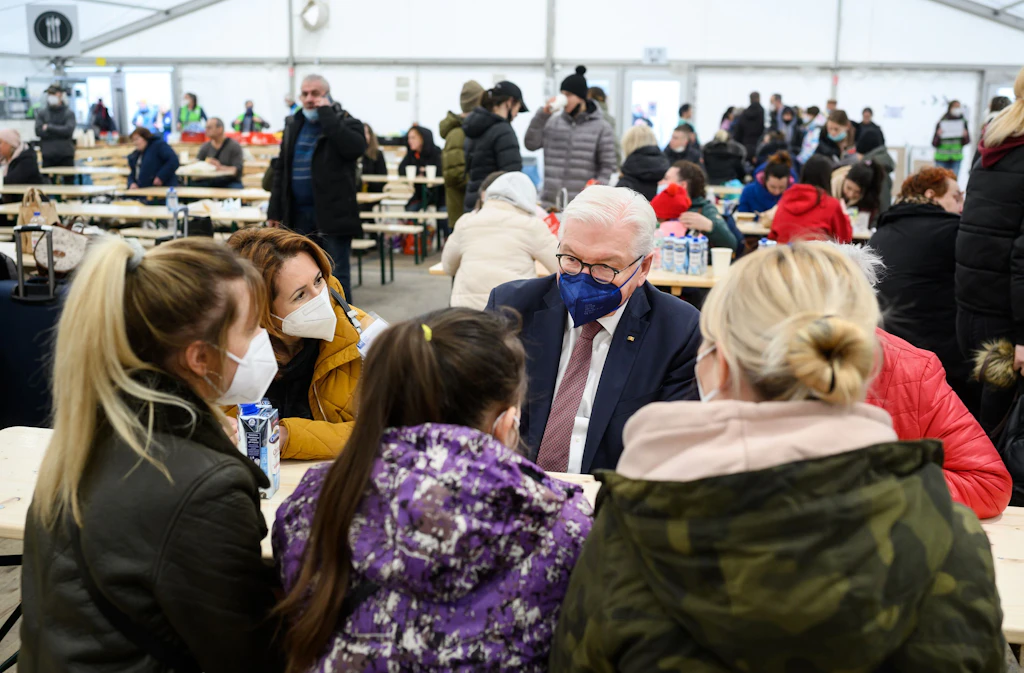 Bundespräsident: Dauerhafte Verantwortung für Flüchtlinge nötig