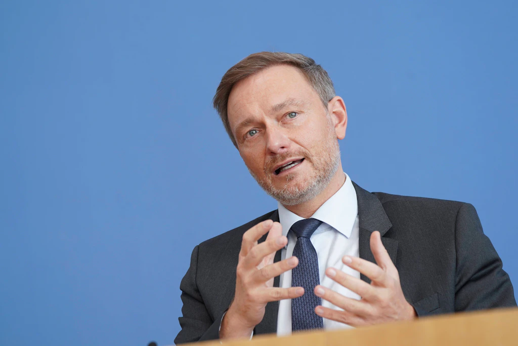 Lindner zu Energie-Embargo: „Alle Optionen liegen jeden Tag auf dem Tisch“
