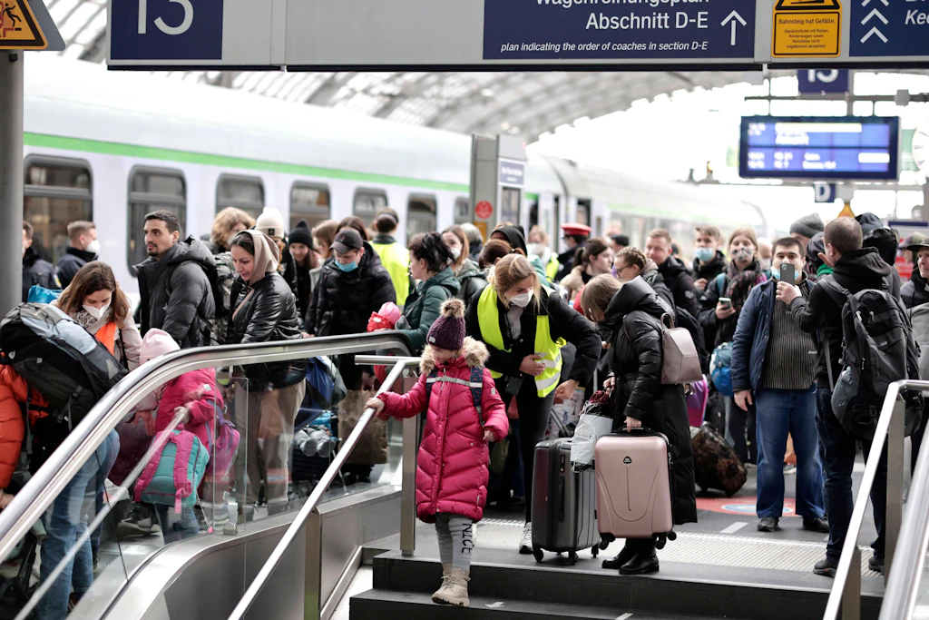 Berliner Senat will Flüchtlinge gleichmäßiger verteilen