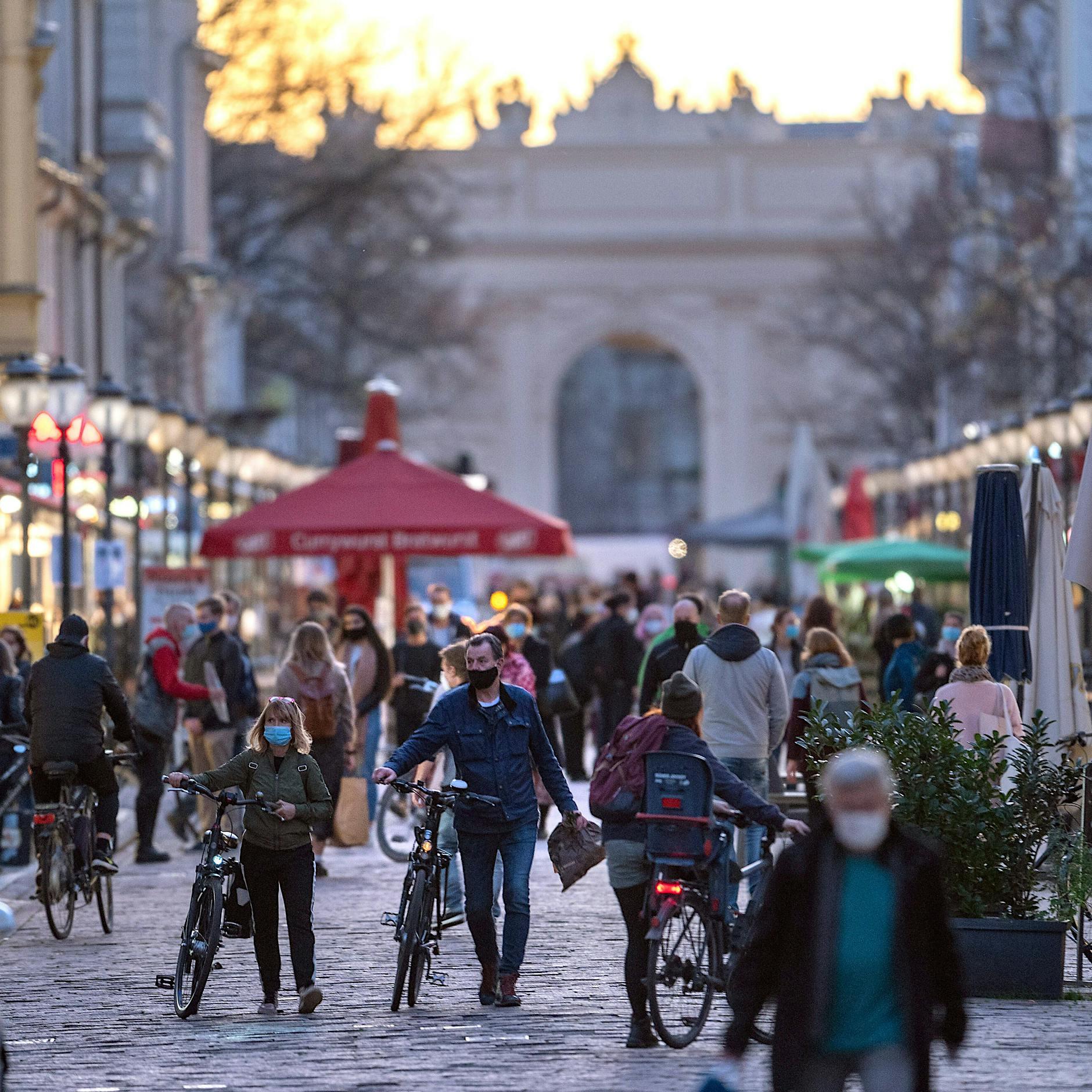 Brandenburg: Diese neuen Corona-Regeln gelten ab Freitag