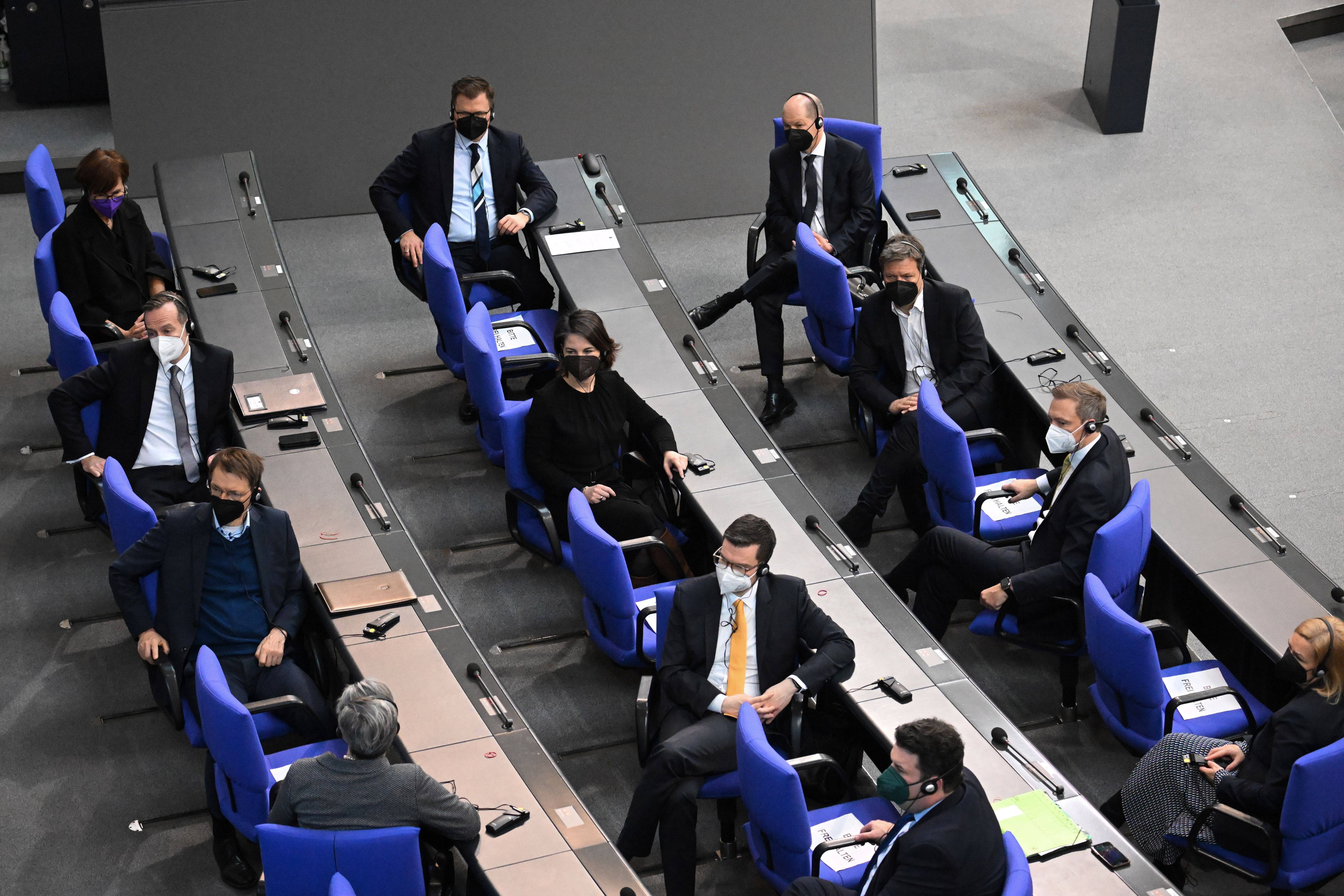 Nach Selenskyjs Rede Im Bundestag Ist „Tagesordnung“ Zum Schimpfwort ...