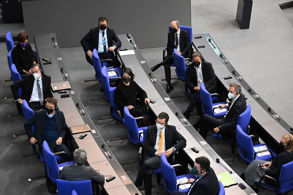 Nach Selenskyjs Rede im Bundestag ist „Tagesordnung“ zum Schimpfwort geworden