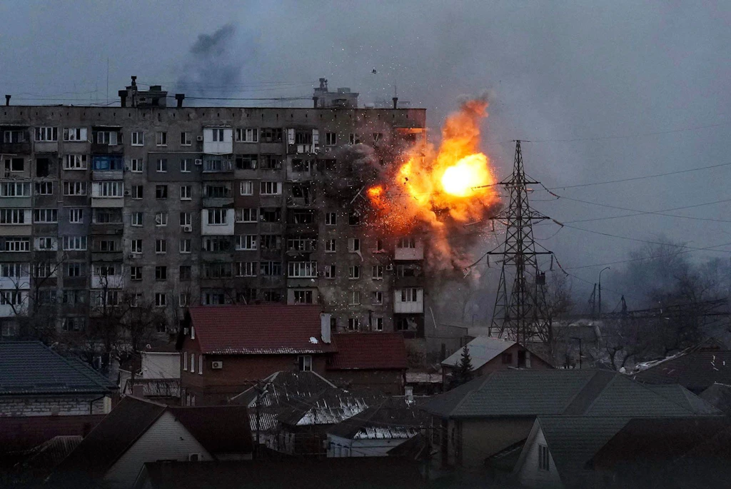 Russische Armee nimmt verstärkt ukrainische Zivilisten ins Visier