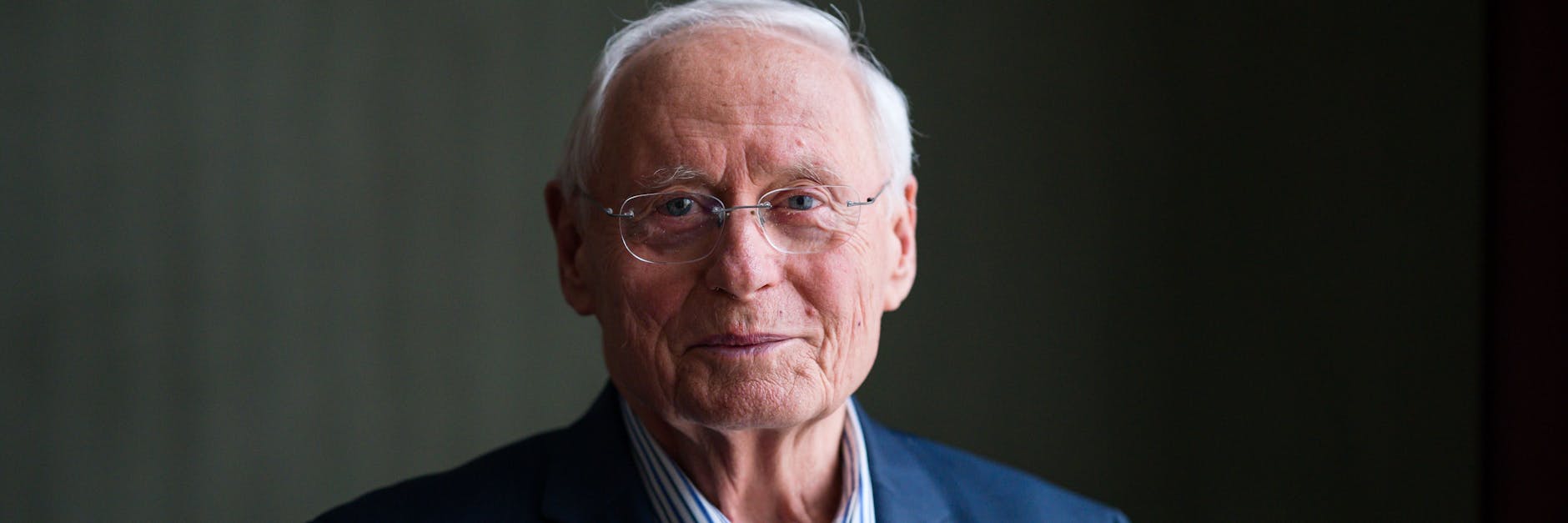 Oskar Lafontaine hinterließ in der SPD und der Linkspartei Spuren.