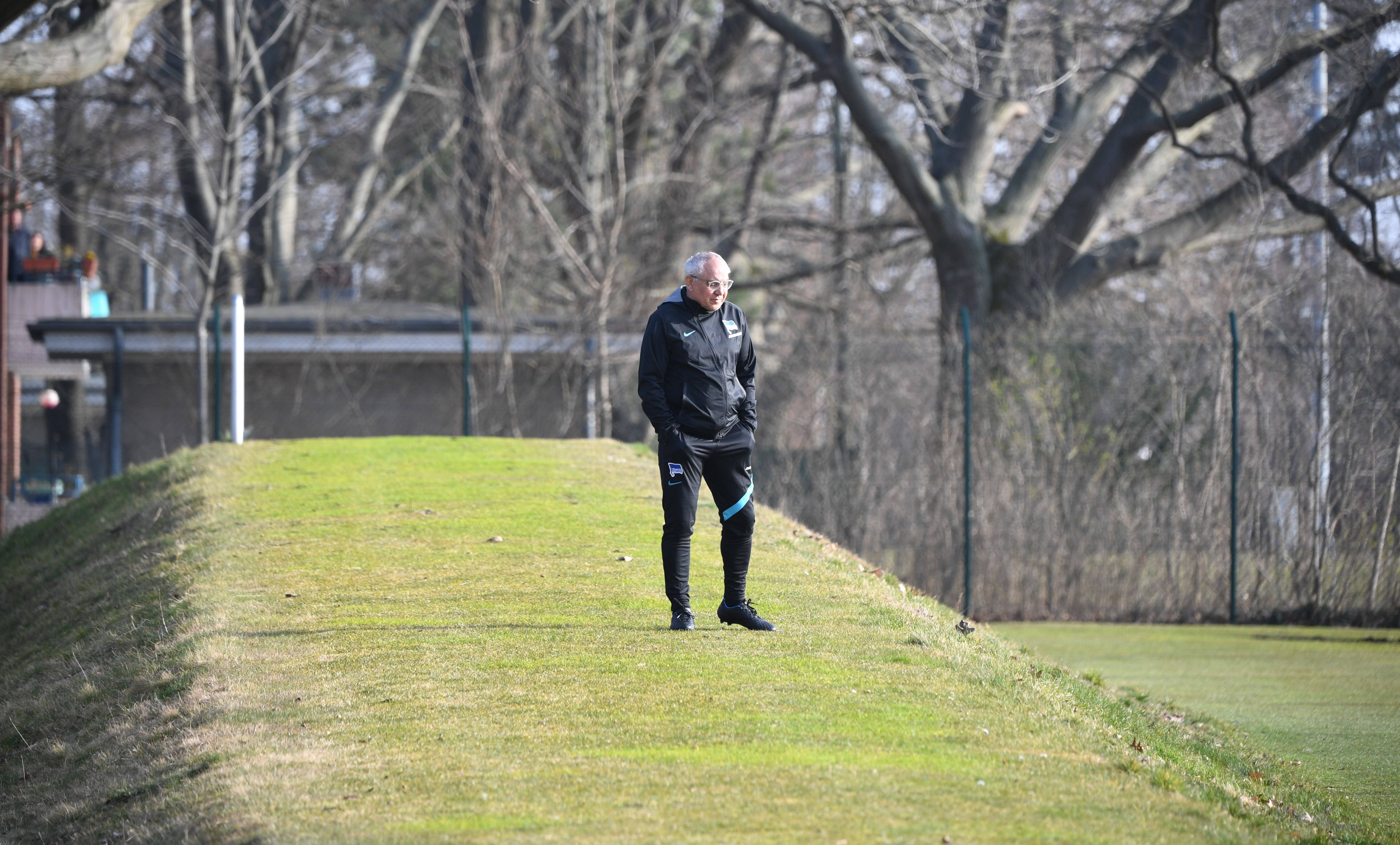 So tickt Herthas neuer Trainer Felix Magath wirklich: Harter Quälix, weicher Felix