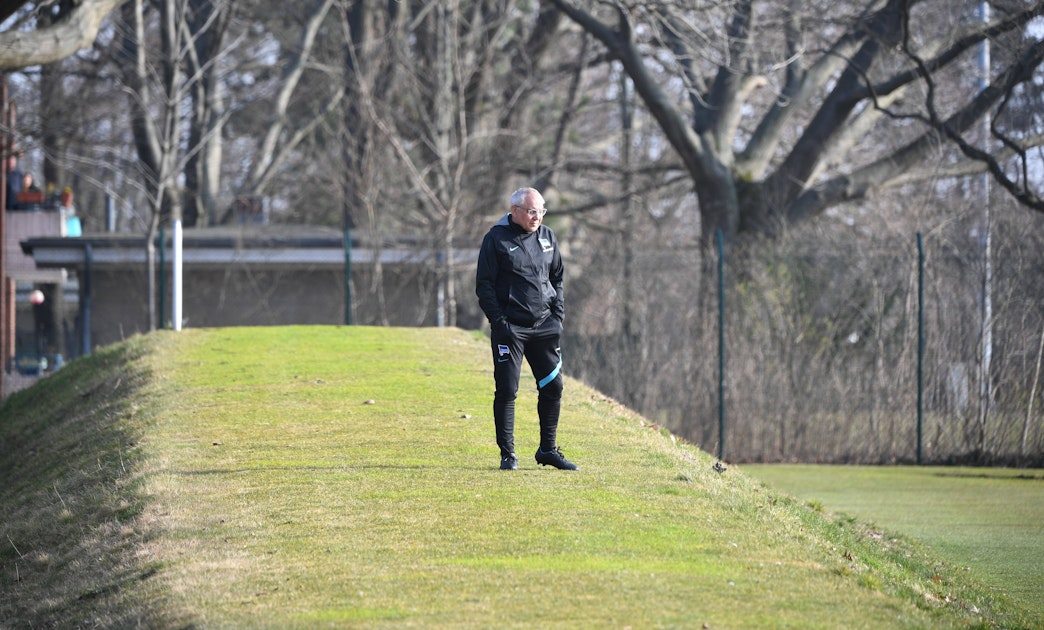 This is how Hertha’s new coach Felix Magath really ticks: Hard Quälix, soft Felix