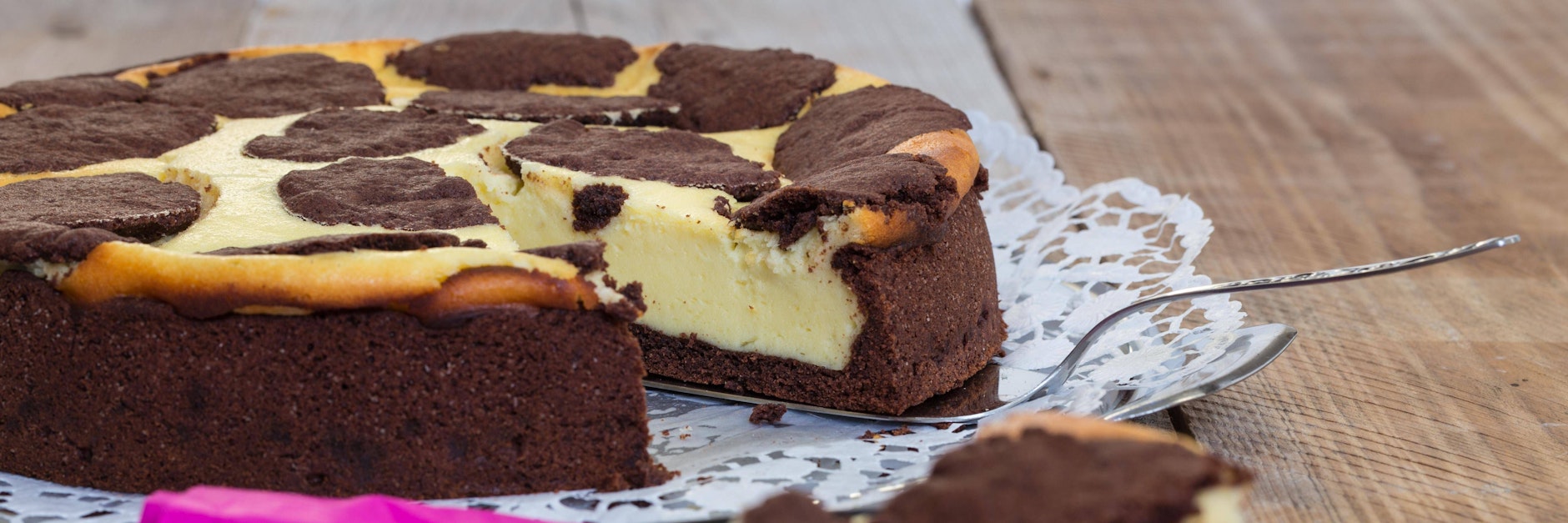 Zupfkuchen nach Omas Rezept.