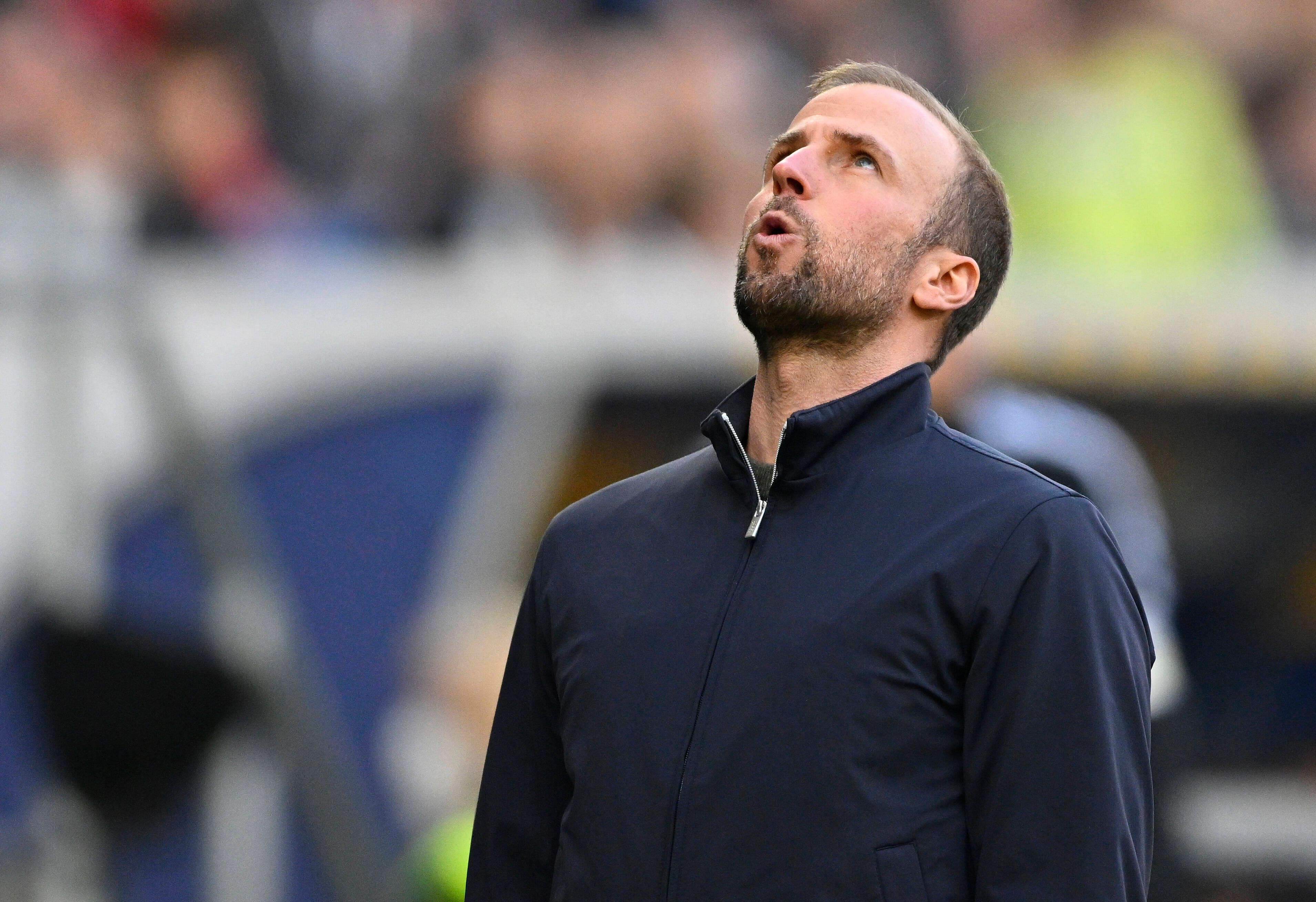 Image - Hoffenheim-Coach Hoeneß rätselt über Magath-Taktik und schaute deshalb China-Videos