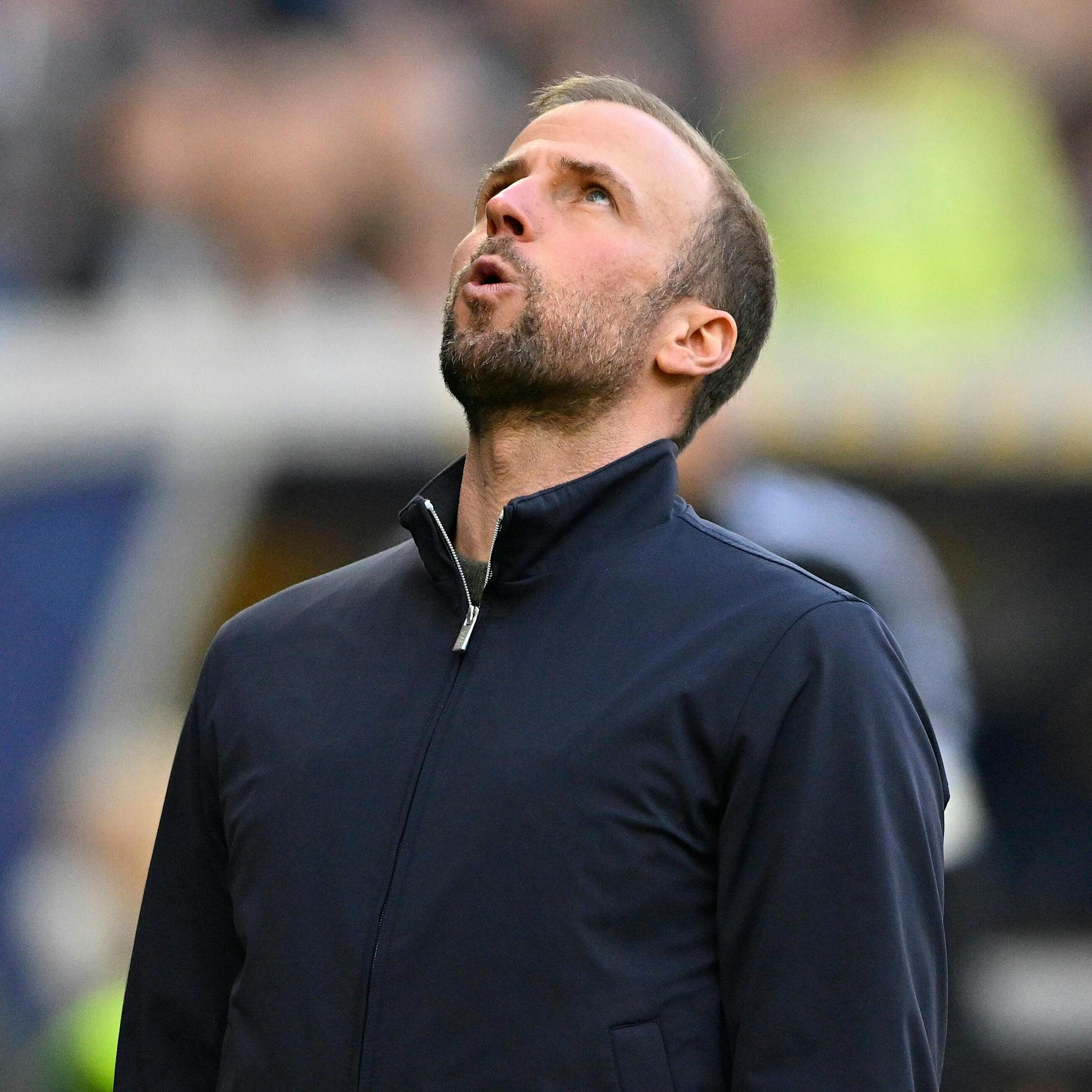 Hoffenheim-Coach Hoeneß rätselt über Magath-Taktik und schaute deshalb China-Videos