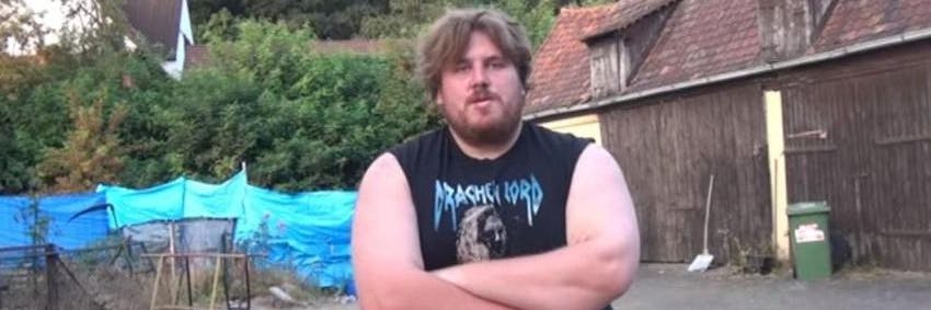 Seit Jahren streitet sich der Videoblogger „Drachenlord“ alias Rainer W. im Internet und in der realen Welt mit seinen Gegnern.