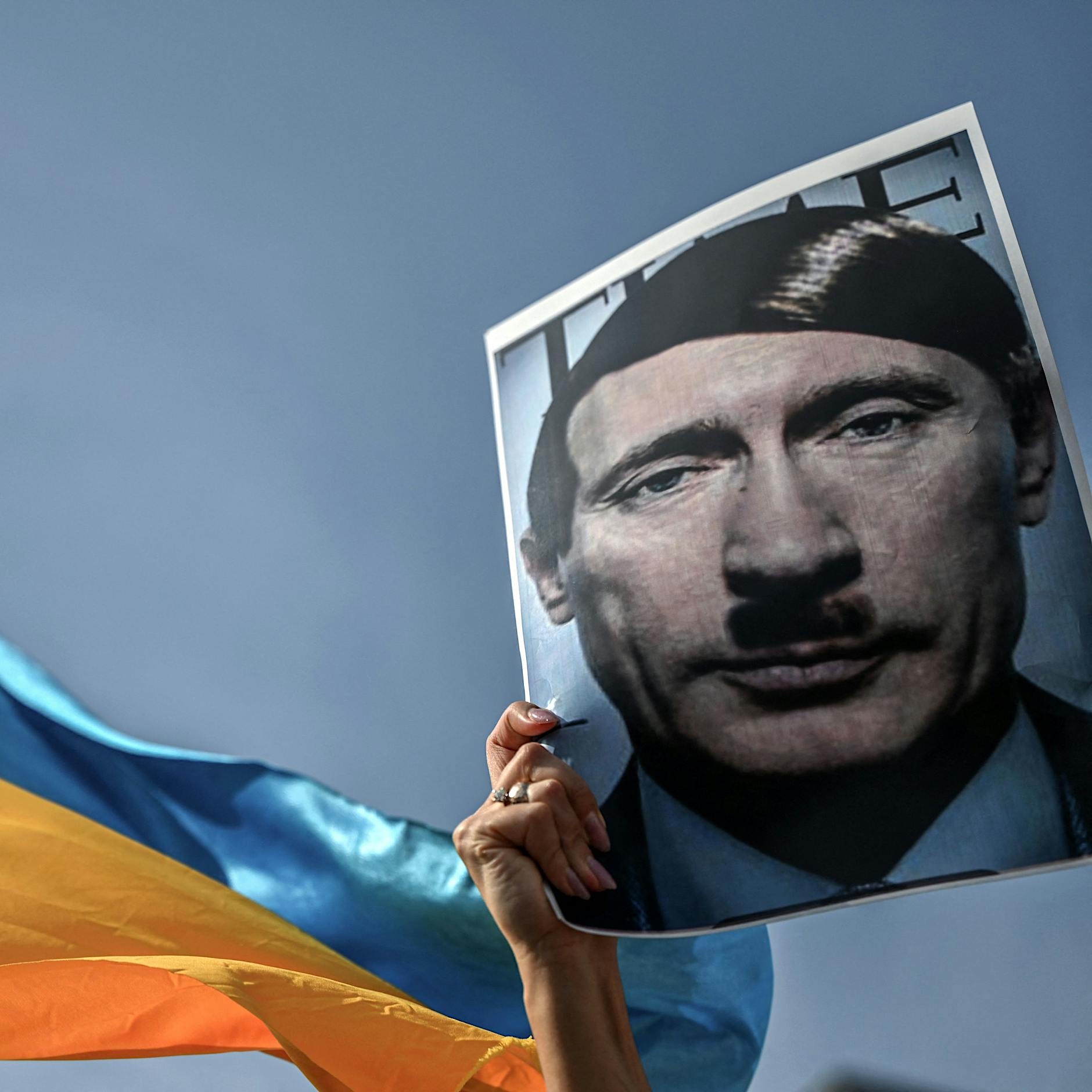 Warum es falsch ist, Putin als neuen Hitler zu bezeichnen