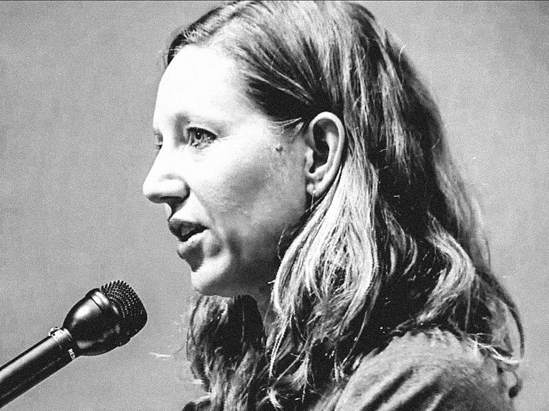 Die Schriftstellerin Maggie Nelson