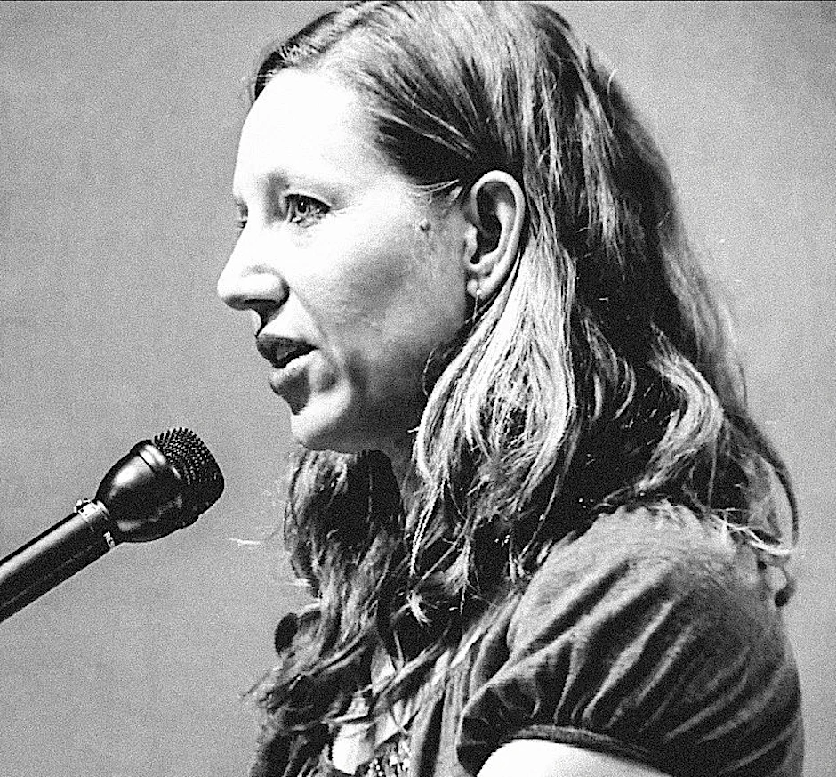 Die Schriftstellerin Maggie Nelson