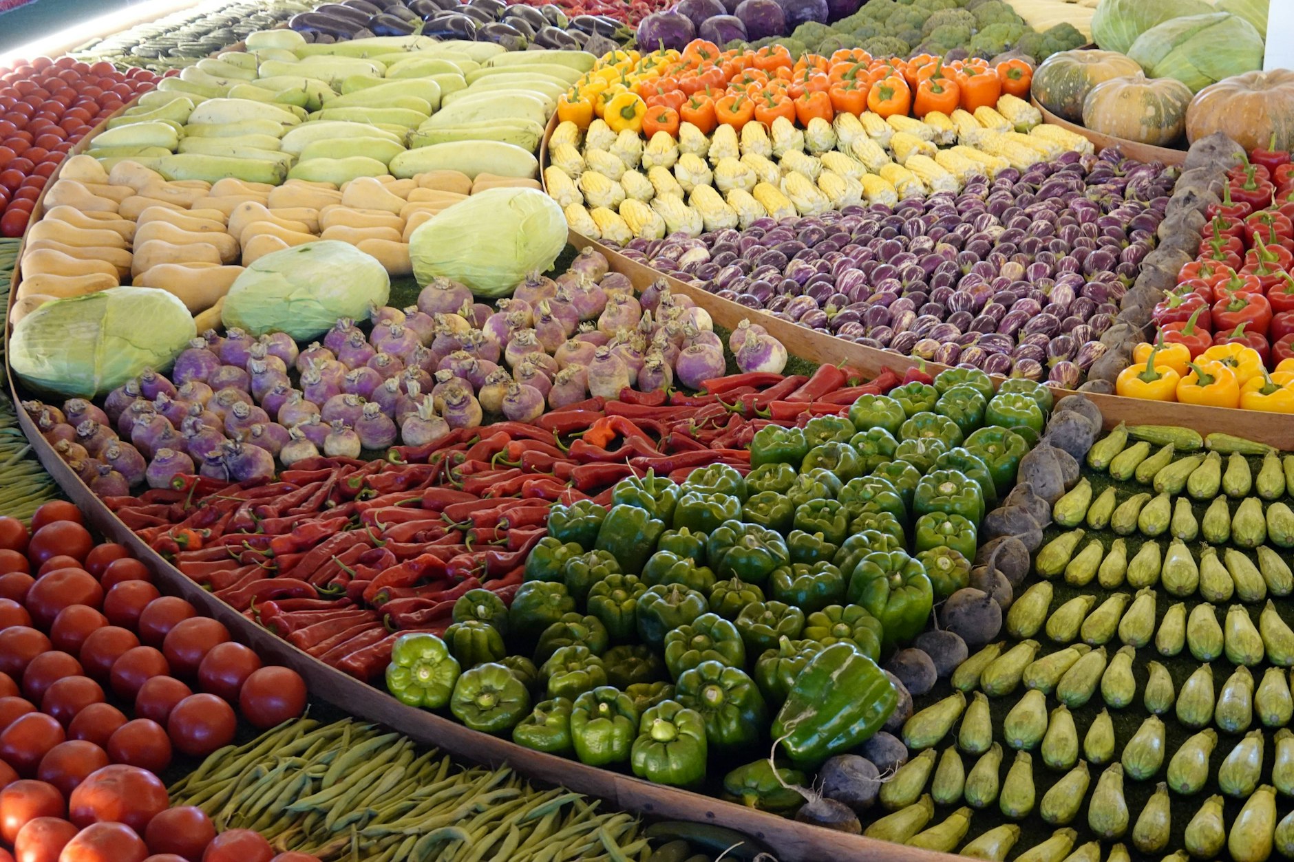 Gemüse kann so lecker sein - und hilft Ihnen beim Fettverbrennen. 