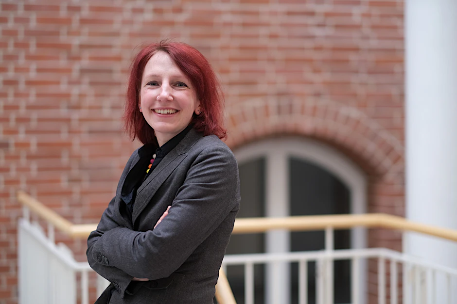 Geraldine Rauch tritt ihr Amt als neue Präsidentin der TU Berlin an.