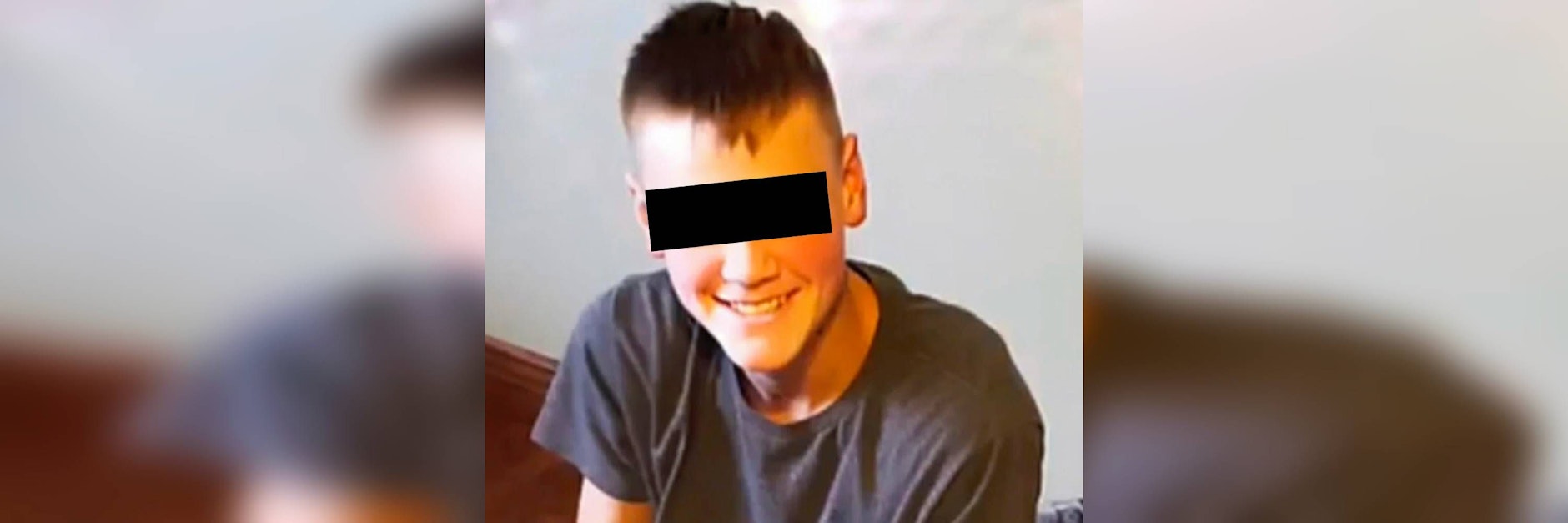 Der 13-jährige Ricky Siemens baute einen schlimmen Unfall. Er und acht weitere Menschen kamen ums Leben.