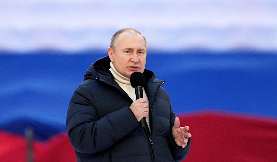 Wladimir Putin