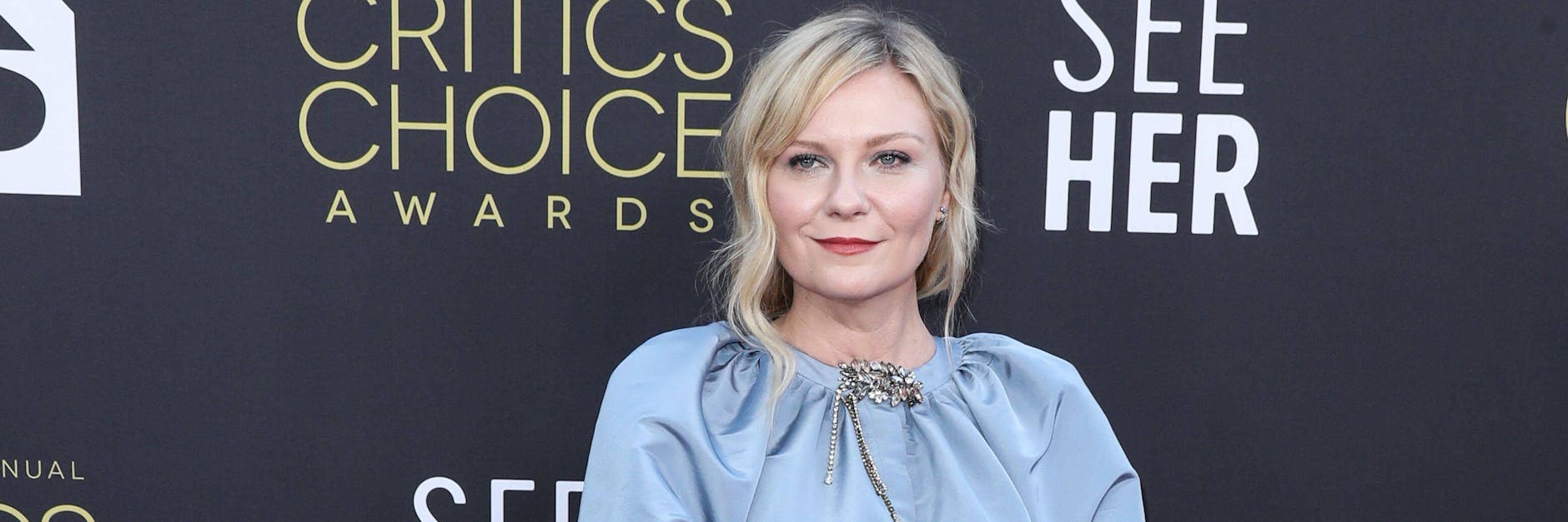 Schauspielerin Kirsten Dunst hat einen deutschen Vater.