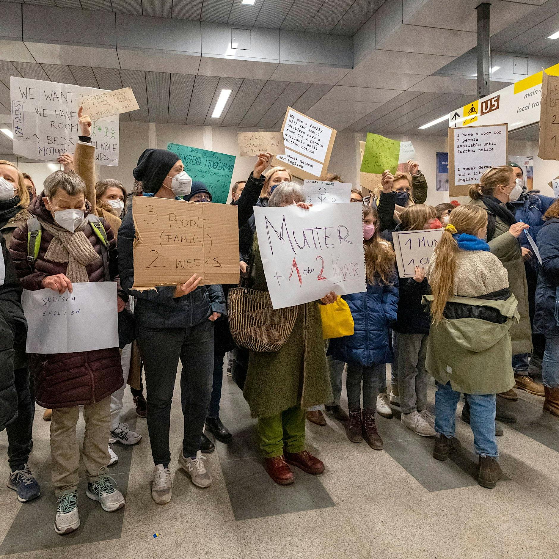 Unterkunft für Flüchtlinge: Was muss ich wissen, wenn ich privat aufnehmen will?