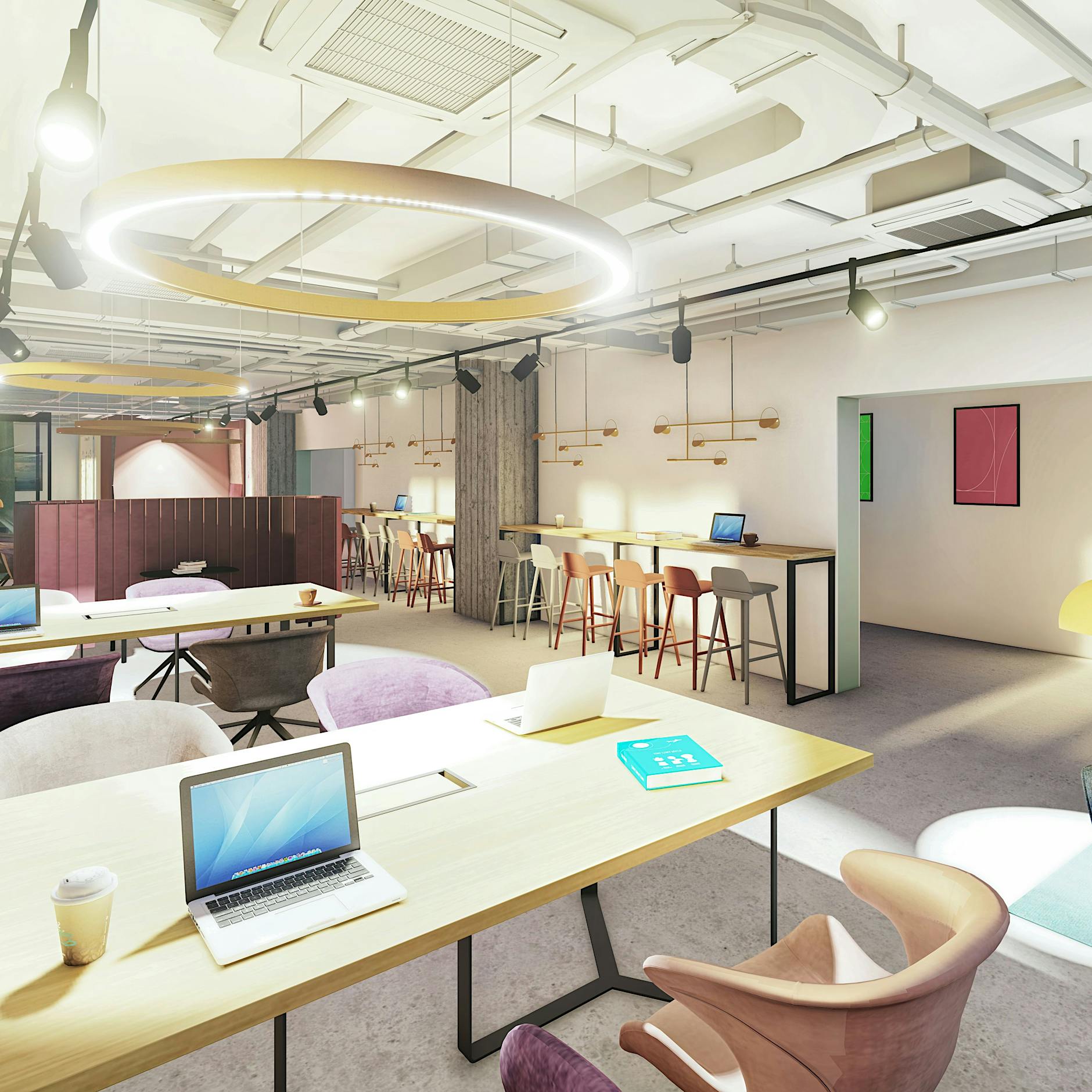 Arbeitsplätze für Flüchtlinge: Start-up bietet kostenlose Co-Working-Spaces