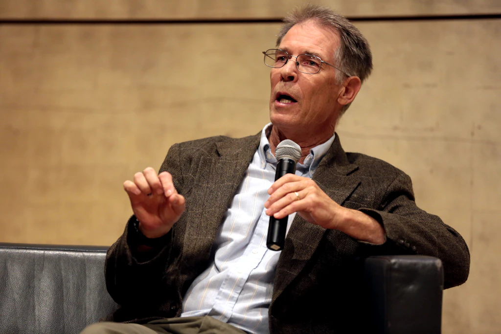 Autor Kim Stanley Robinson: „Der Kapitalismus ist das Hauptproblem“