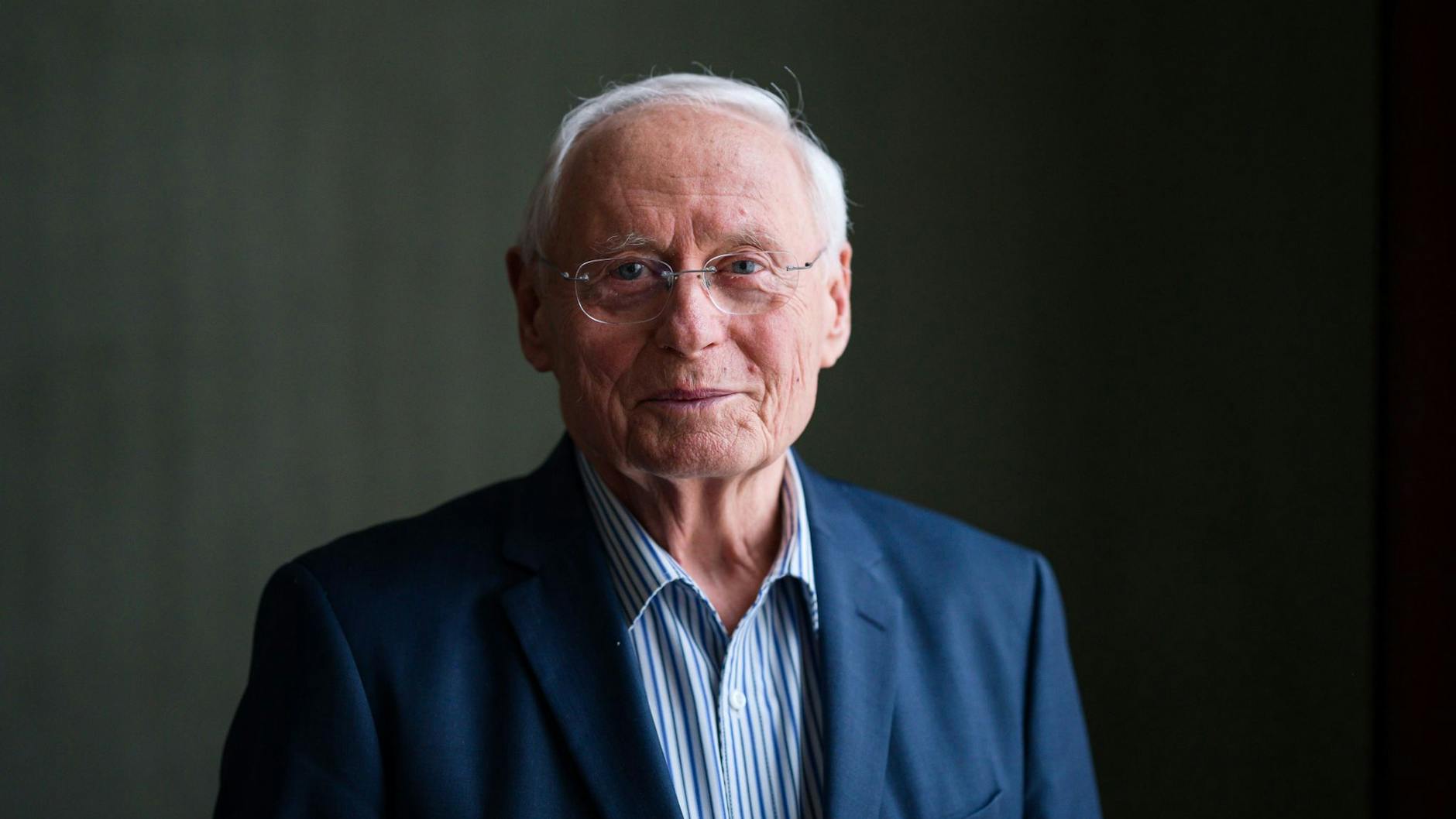 Der ehemalige Linken-Chef Oskar Lafontaine sieht die USA und die Nato mitverantwortlich für den russischen Angriffskrieg in der Ukraine.