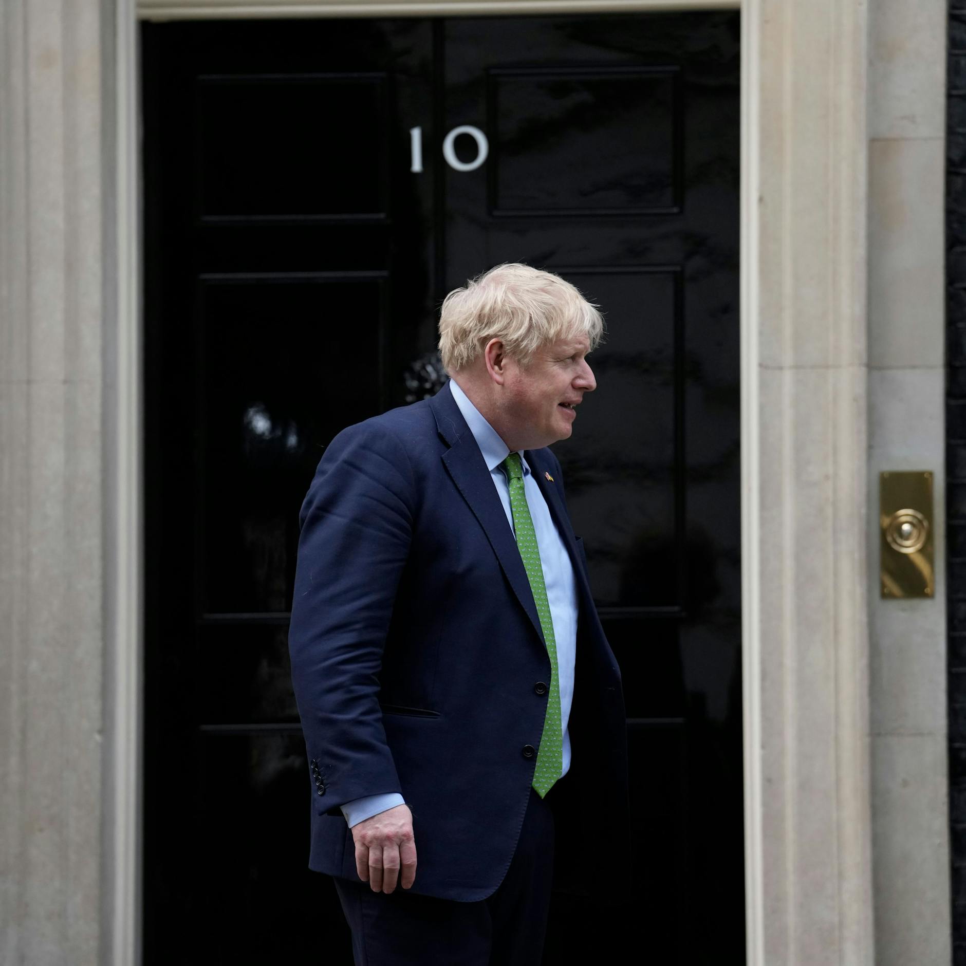 Premierminister Boris Johnson steht seit Monaten bei seinen Landsleuten in der Kritik.