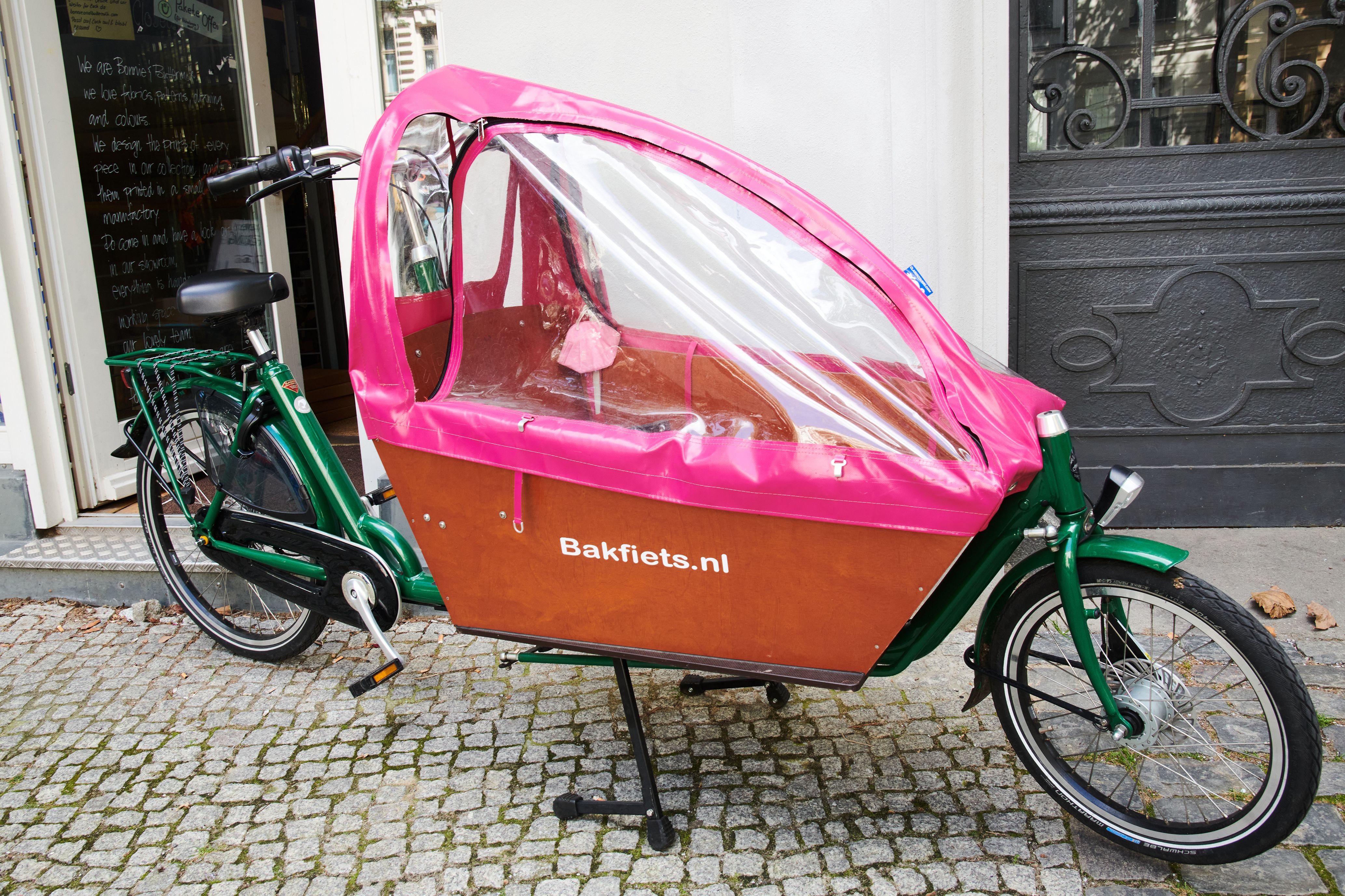 Berlin: Lastenrad kostenlos mieten – so einfach geht’s