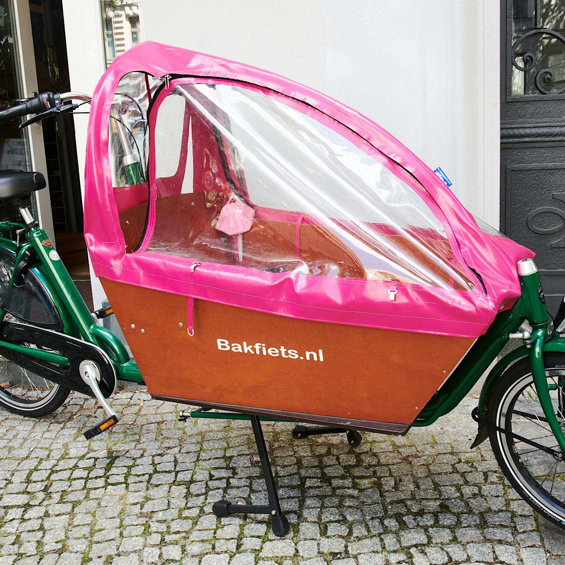 Berlin: Lastenrad kostenlos mieten – so einfach geht’s