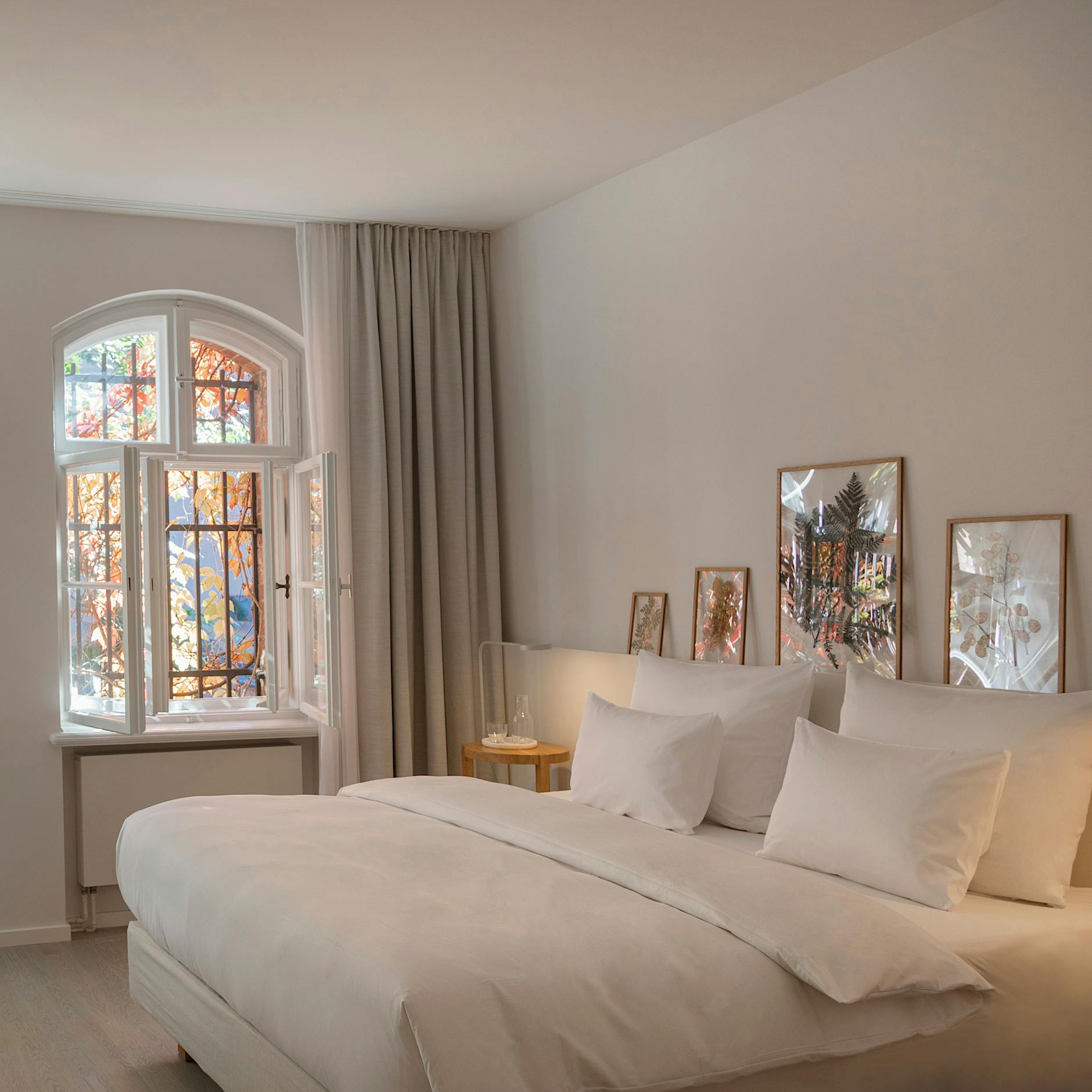 Gefängnis, Bank, Botschaft: In diesen Berliner Hotels können Sie Geschichte atmen