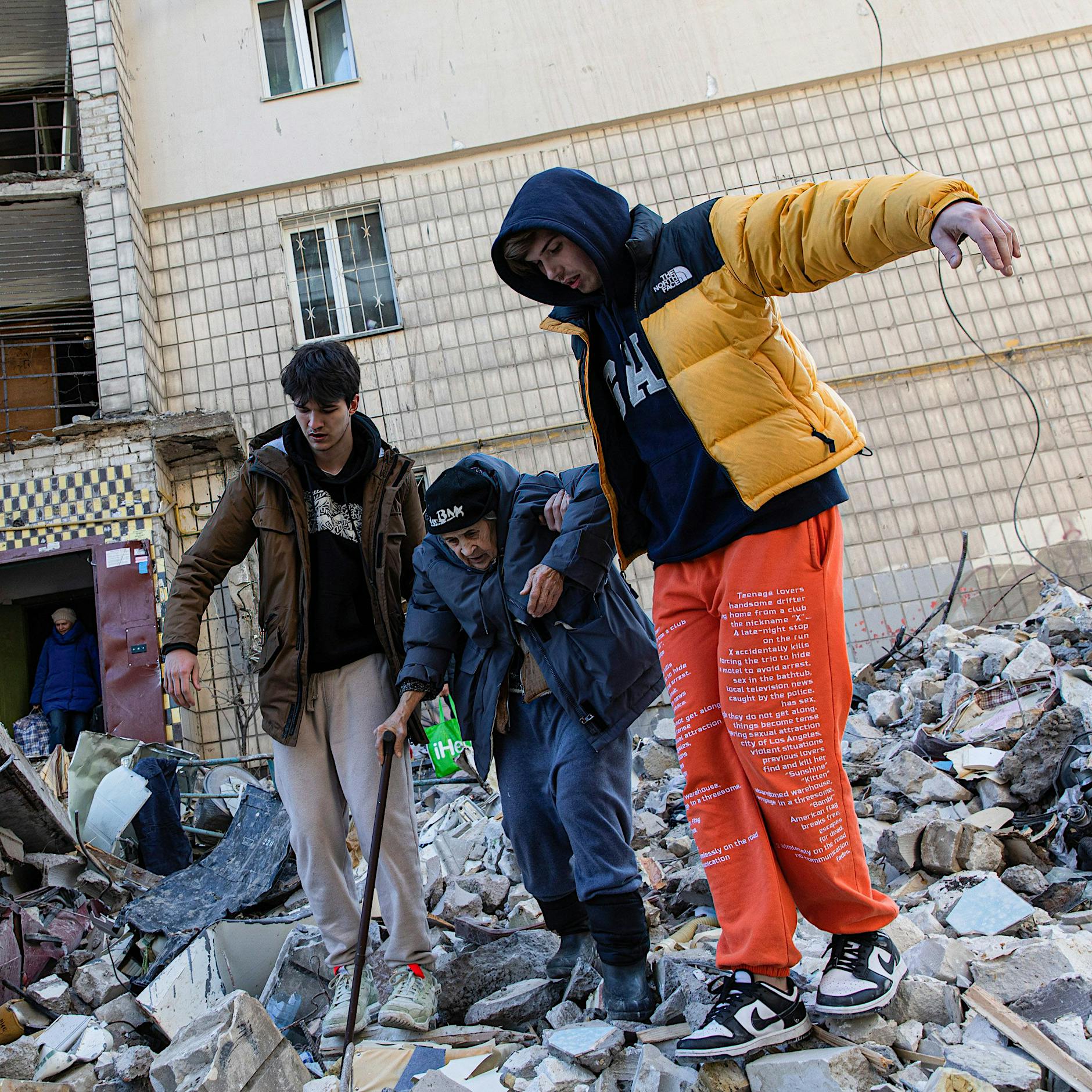 Deutsche Haltung zum Ukrainekrieg: Ich werde lange brauchen, um das zu verzeihen