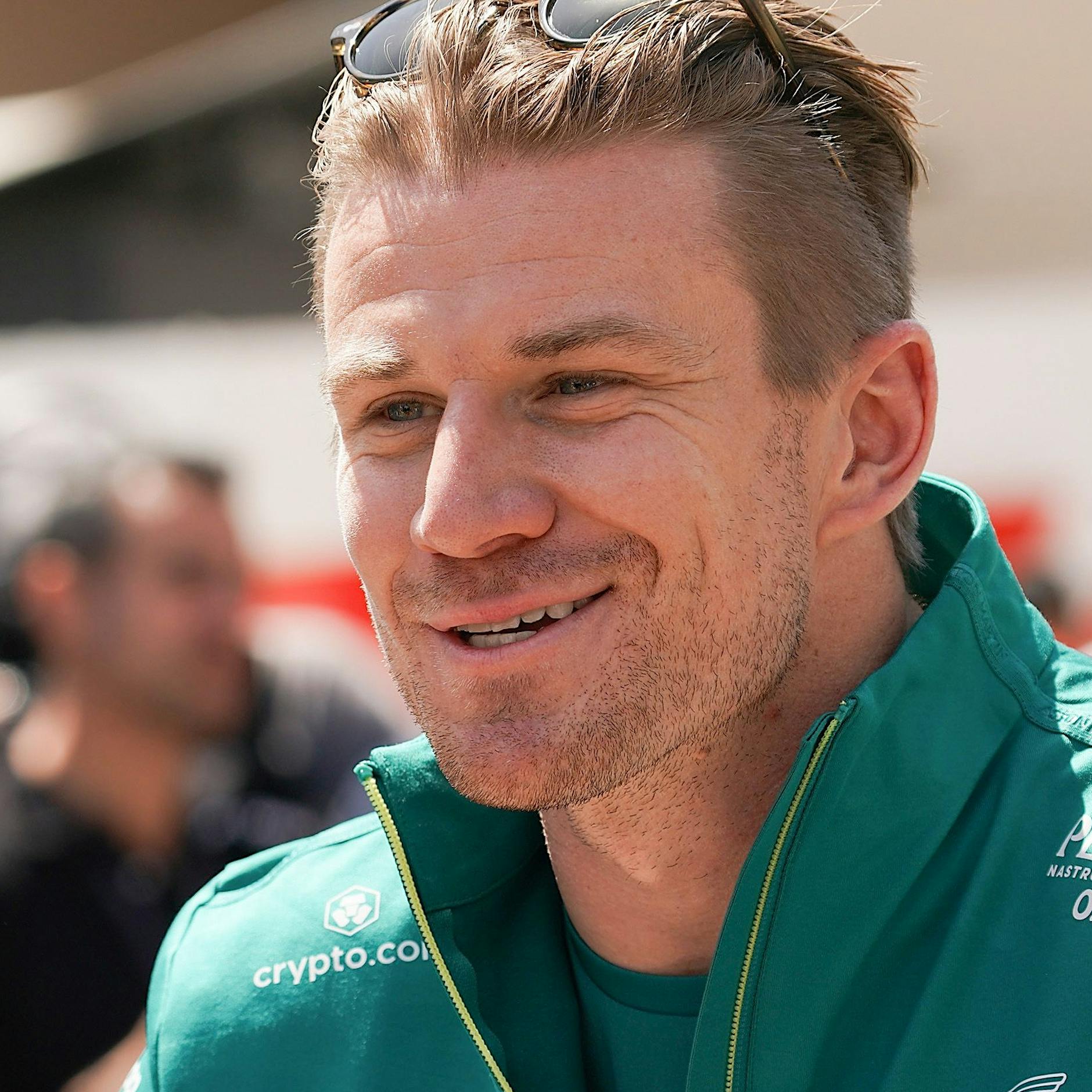 Anruf, Abflug, Ankunft, Auto fahren – das ziemlich verrückte vierte Formel-1-Comeback von Nico Hülkenberg