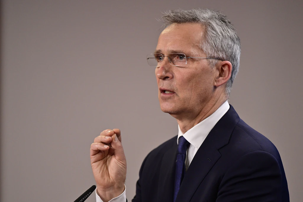 Stoltenberg: Schweden kommt Türkei entgegen