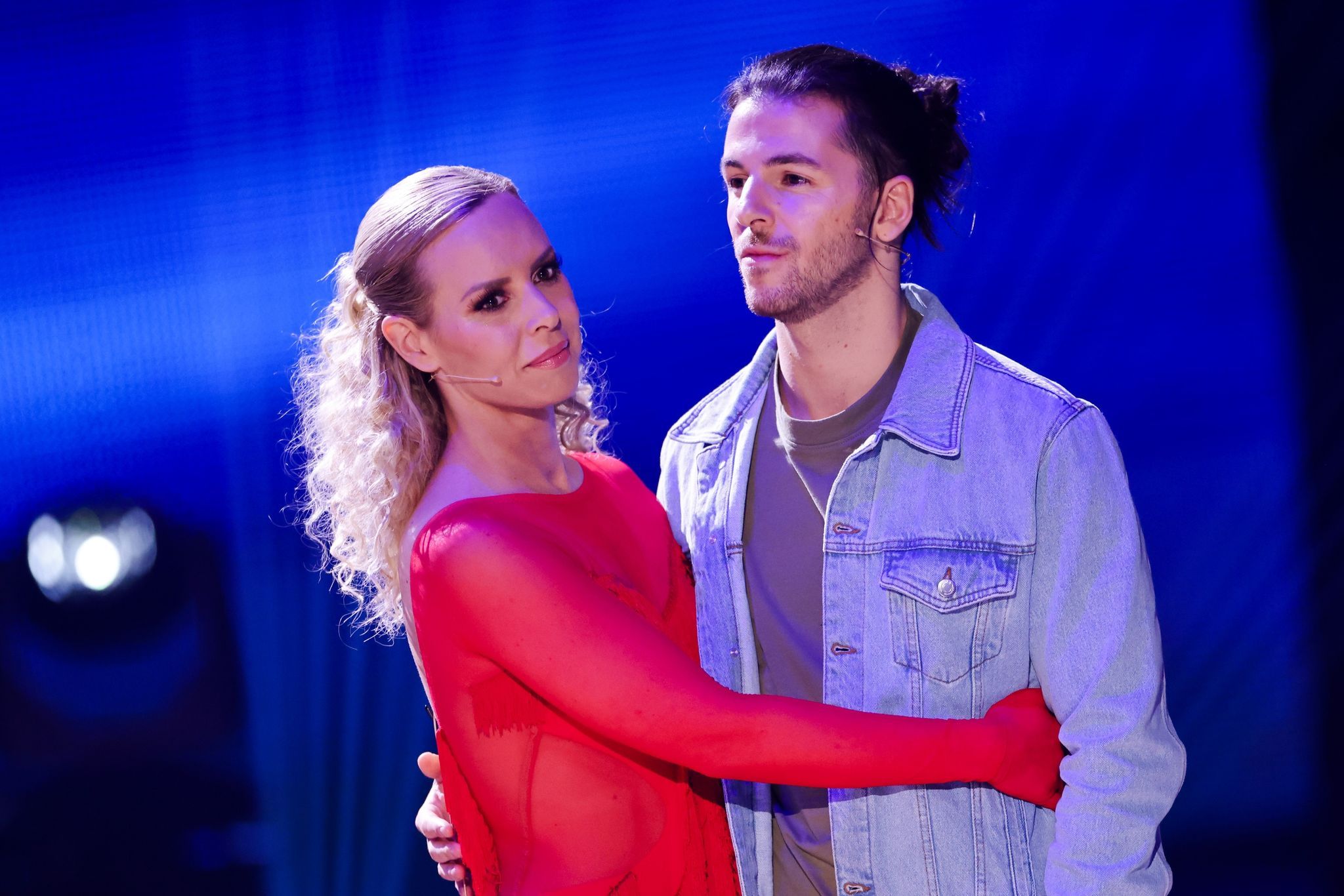 Image - „Let's Dance“: Riccardo Basile und Lilly zu Sayn-Wittgenstein-Berleburg haben ausgetanzt