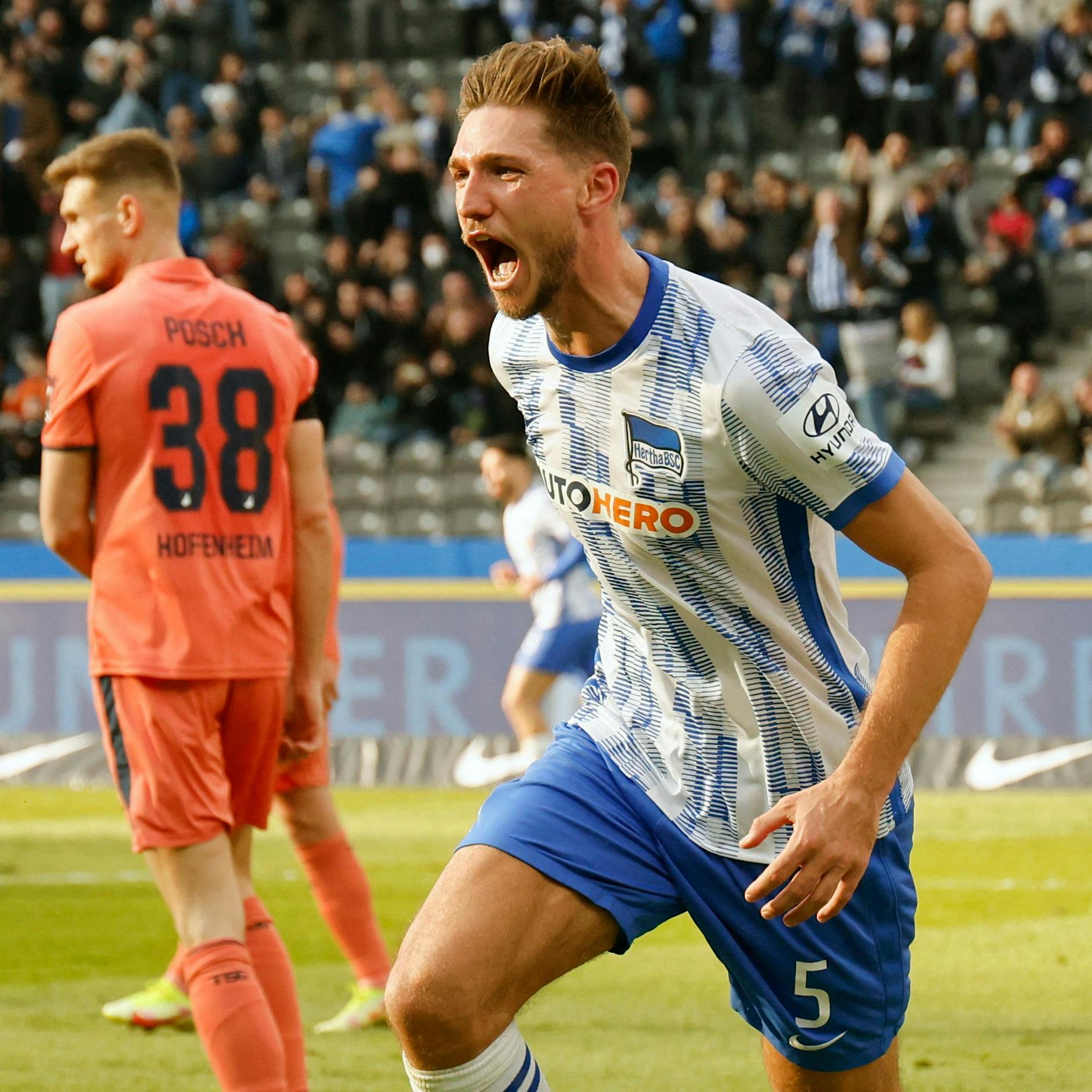 3:0! Corona? Egal! Miraculix Magath zaubert Herthas Siegformel am Laptop im Hotelzimmer